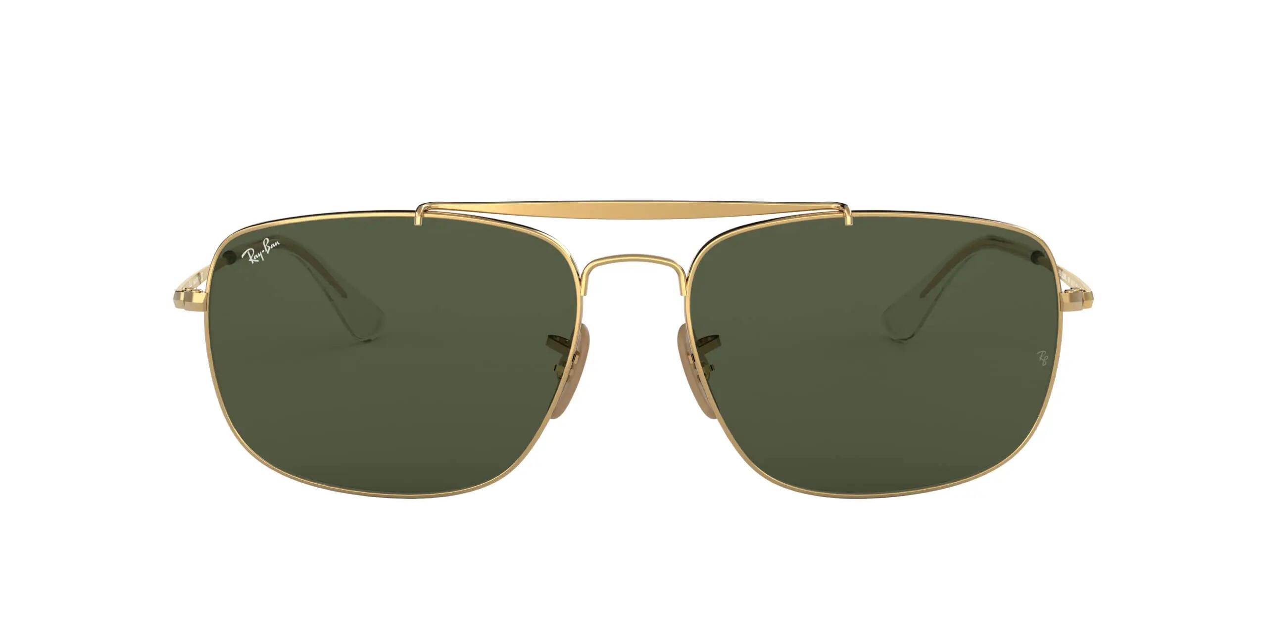 Óculos de sol Ray-Ban RB3560 Homem Dourado 4/6