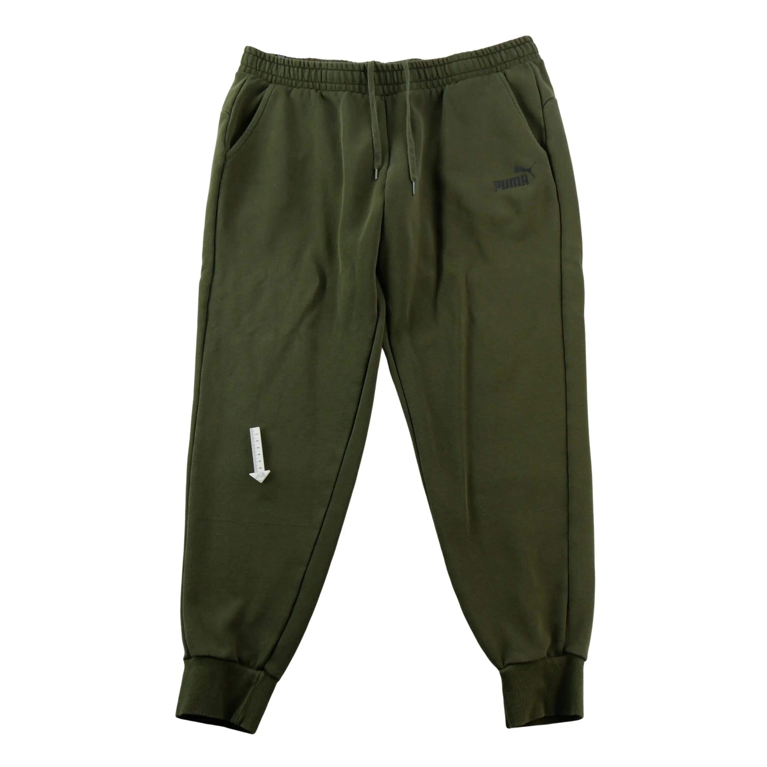 Segunda Vida - Jogging Hombre ESS Logo Pants FL Verde - Bueno 4/6