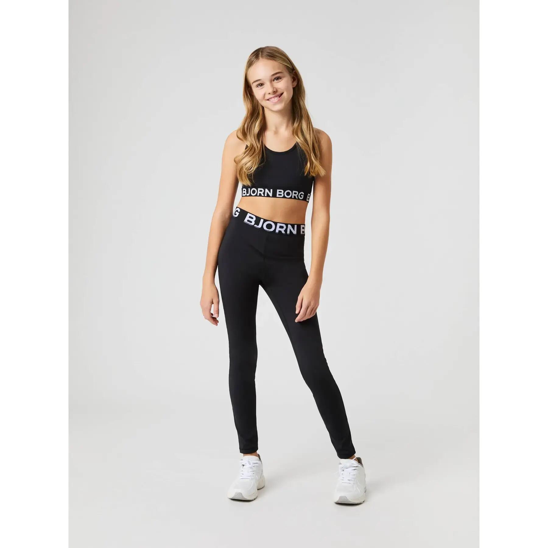 Legging fille Björn Borg 2/5