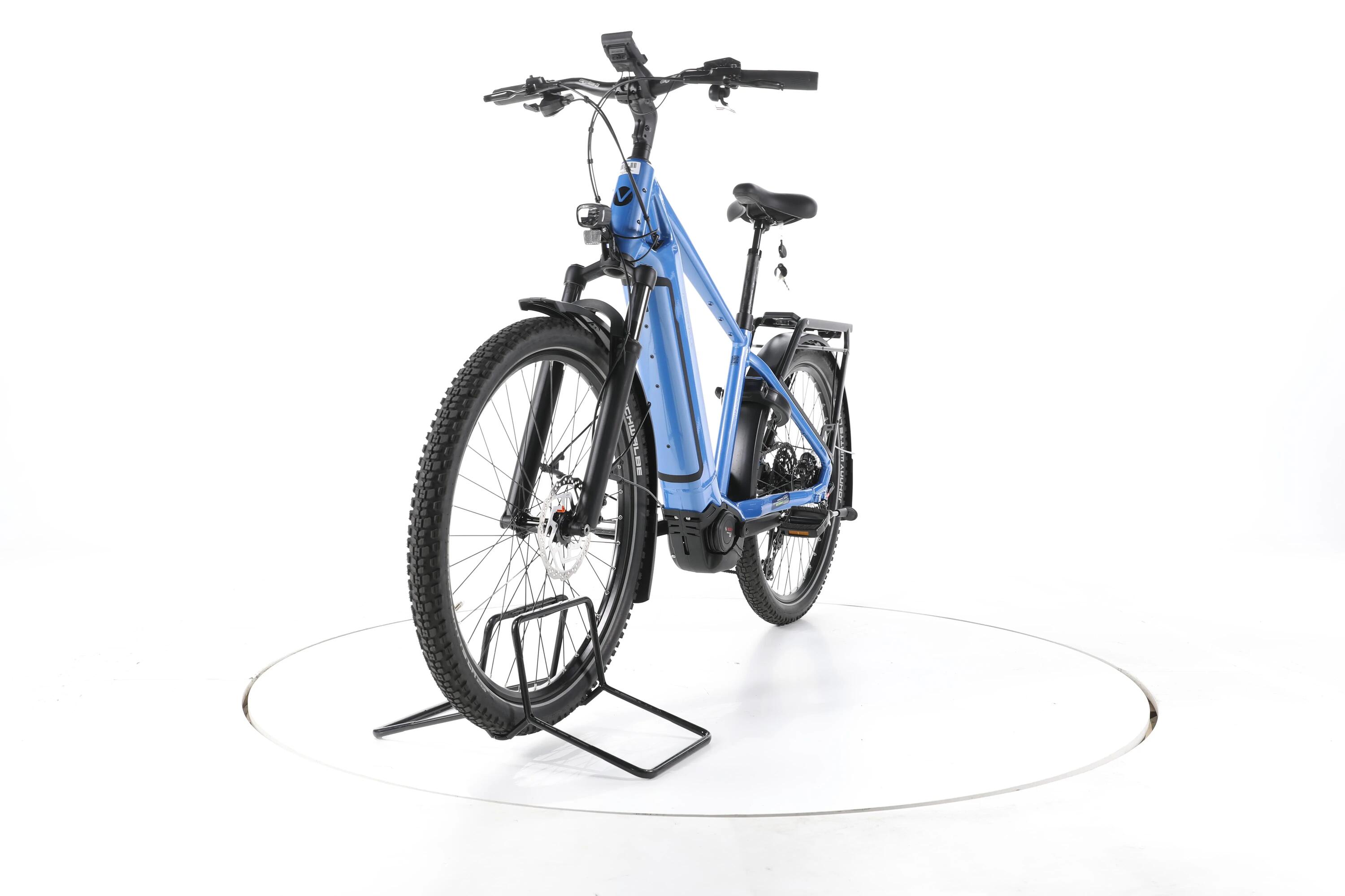 Tweedehands - Velo de Ville SEB Pro Trekking E-Bike 2026 - Zeer goed 4/7