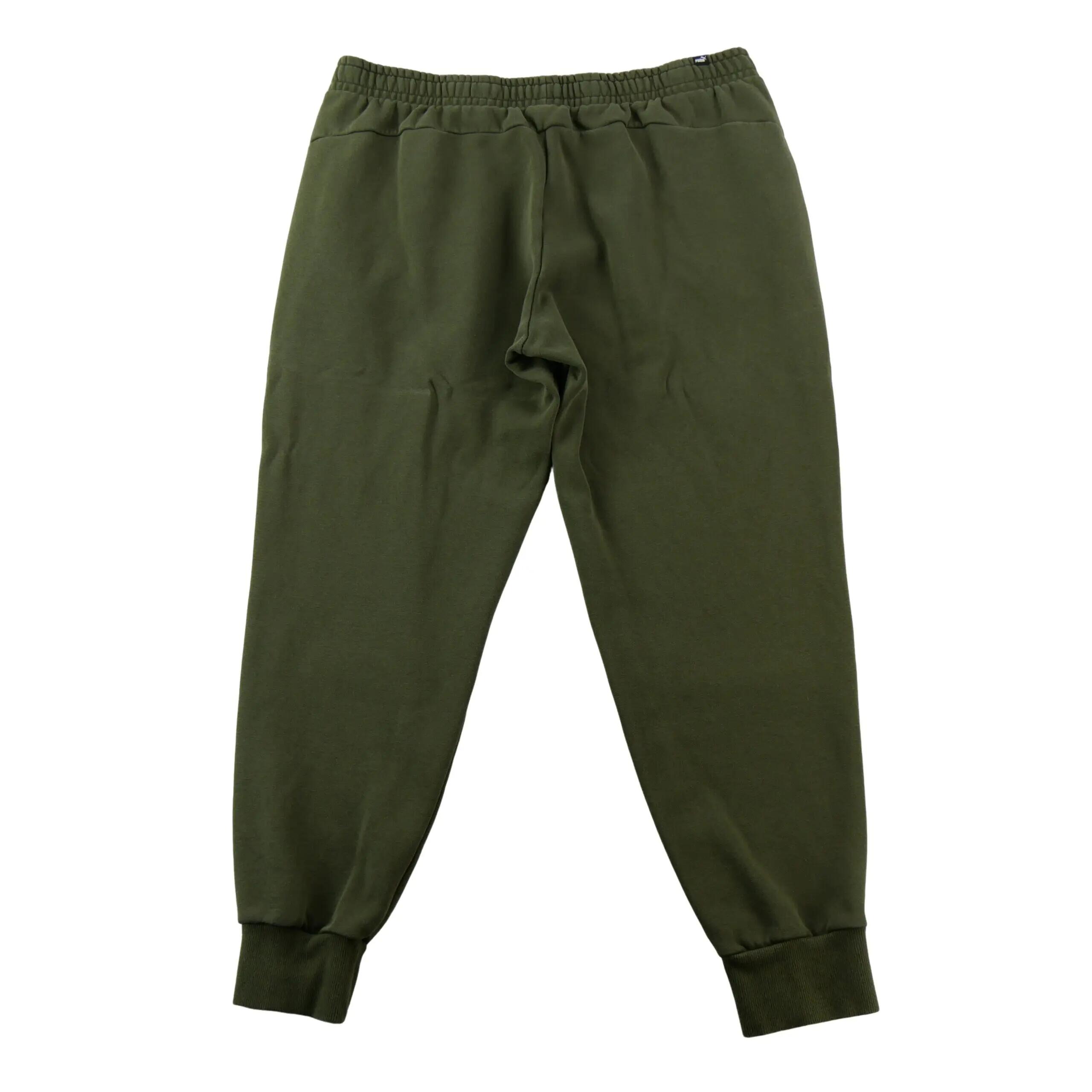 Segunda Vida - Jogging Hombre ESS Logo Pants FL Verde - Bueno 2/6