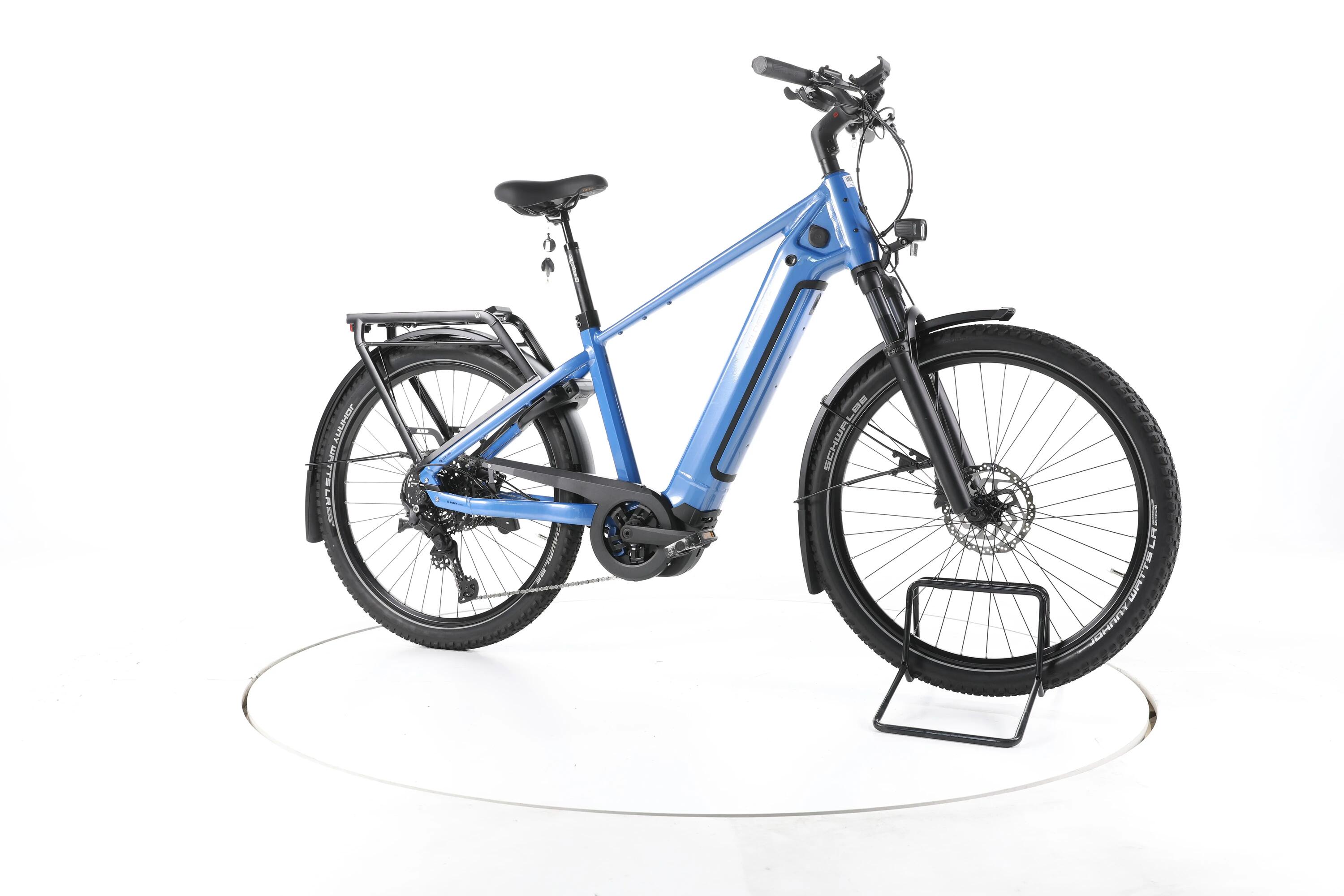 Tweedehands - Velo de Ville SEB Pro Trekking E-Bike 2026 - Zeer goed 2/7