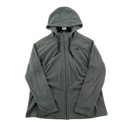Seconde vie - Veste polaire Femme à capuche - Très bon état