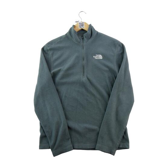 Seconde vie - Pull polaire Homme Polaire 1/4 zip - Excellent