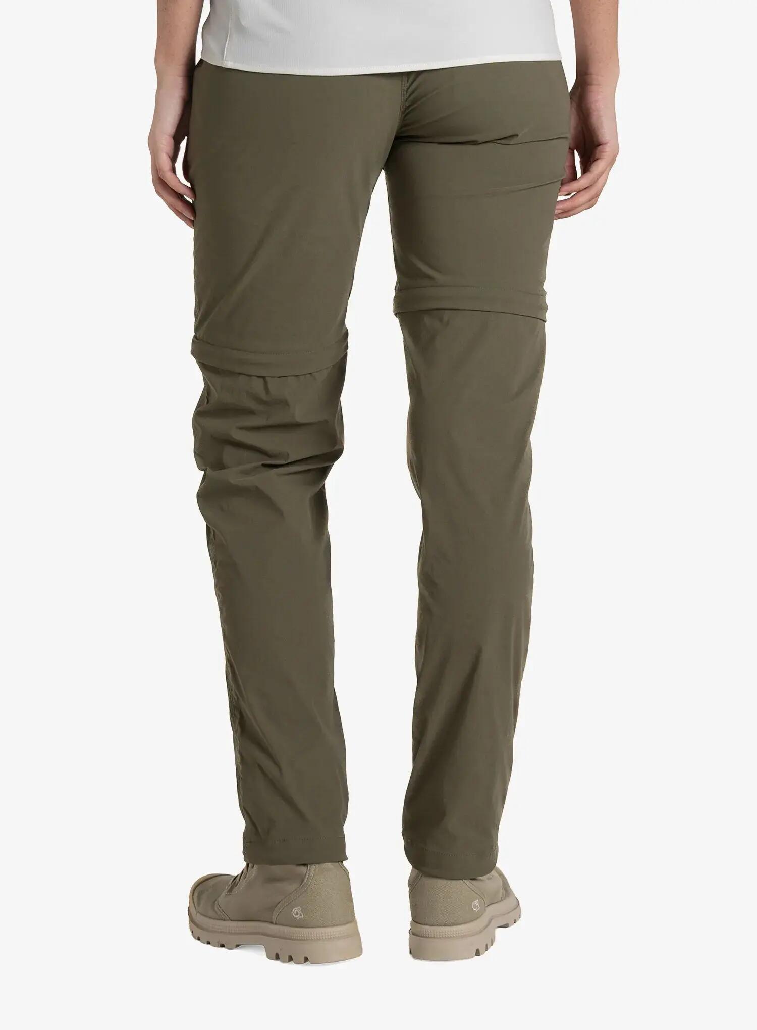 Spodnie damskie Craghoppers NosiLife Pro Convertible Trouser III 4/7