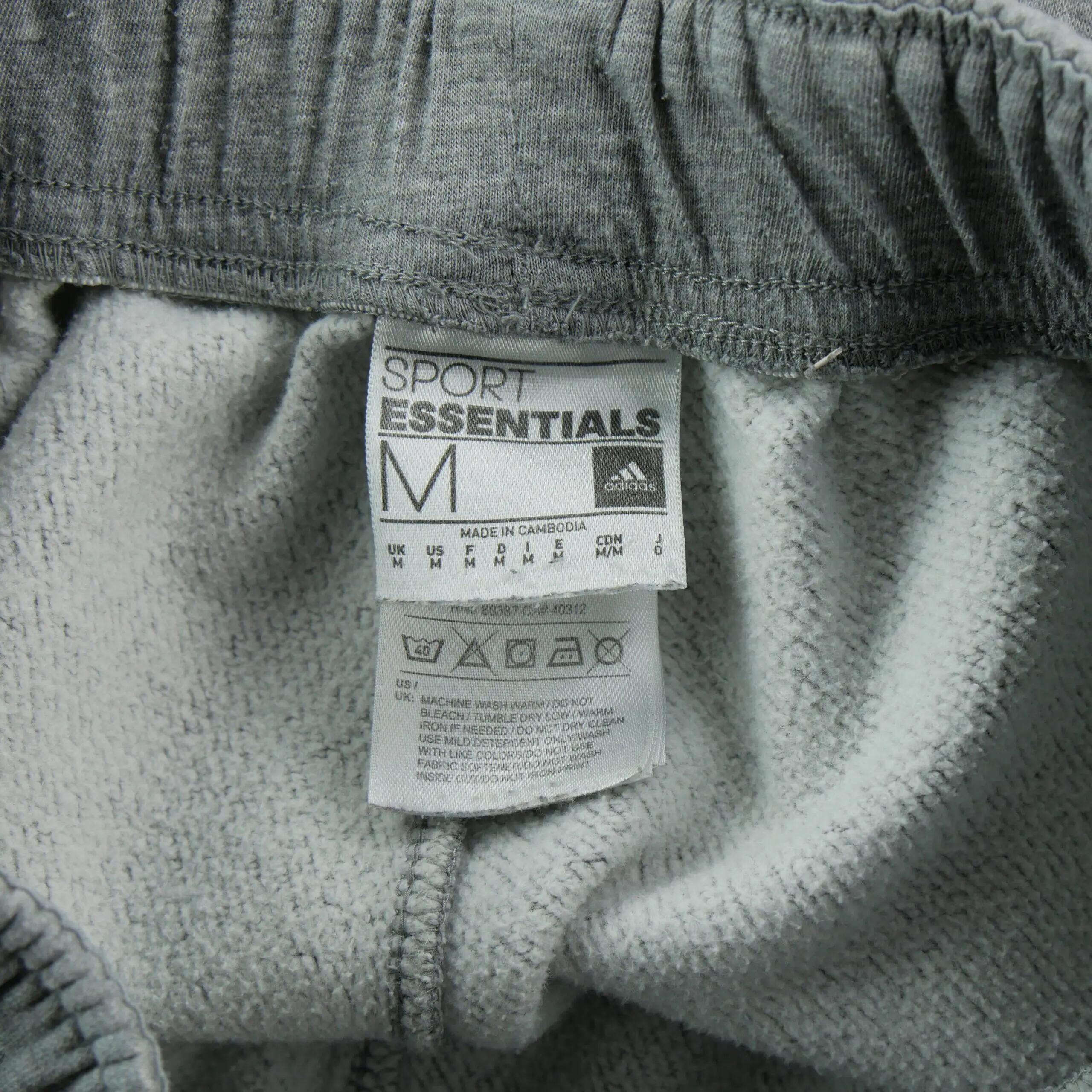 Second hand - Joggings Uomo Sport Essentials Grigio - Stato buono 10/13