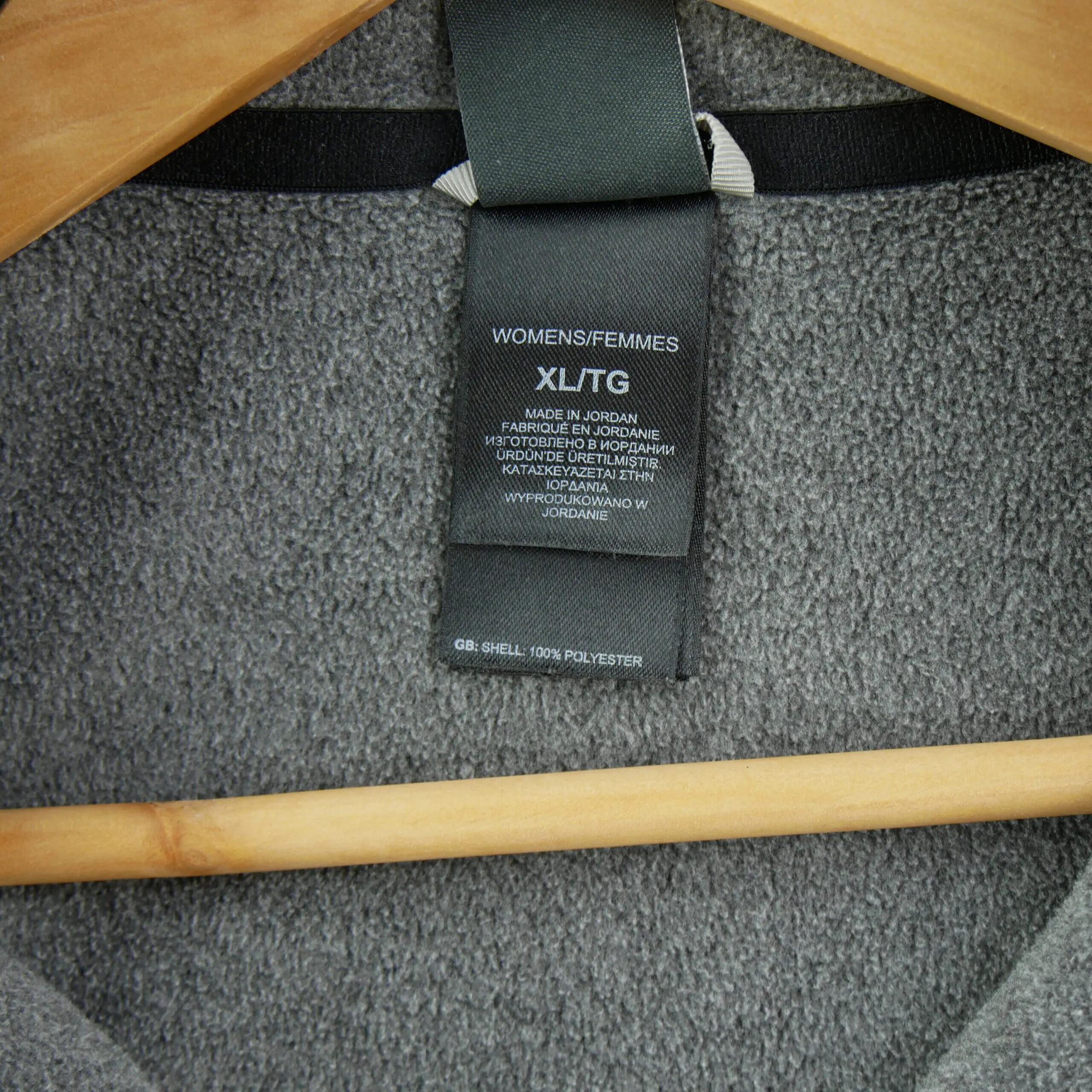 Refurbished - Damen Fleecepullover Stehkragen - In sehr gutem Zustand 7/9