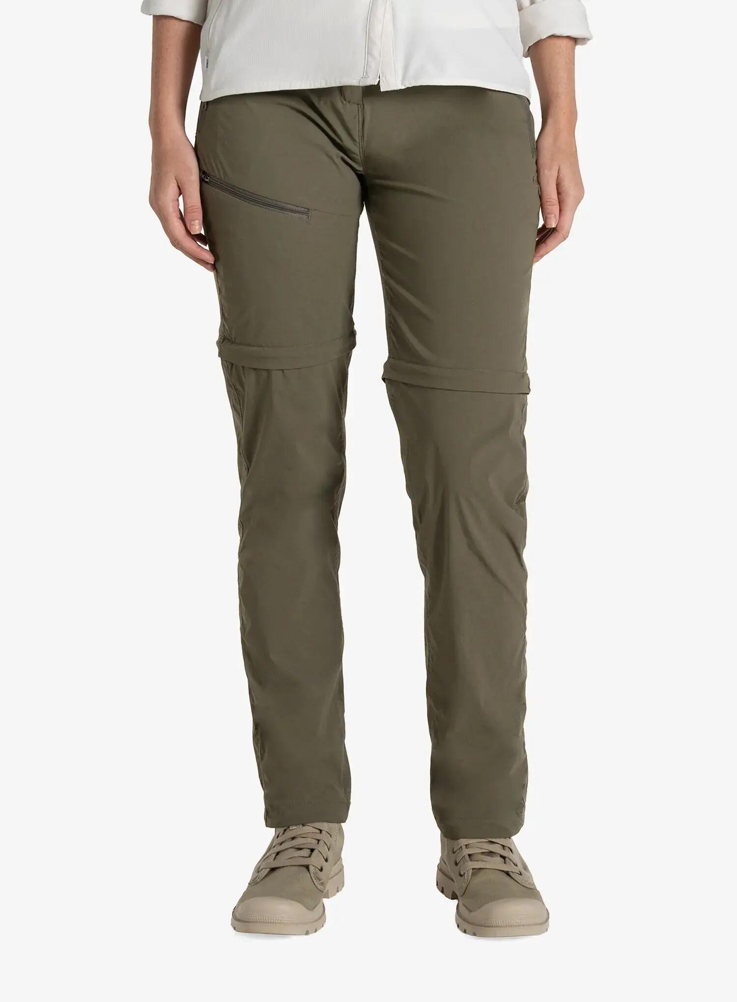 Spodnie damskie Craghoppers NosiLife Pro Convertible Trouser III 3/7