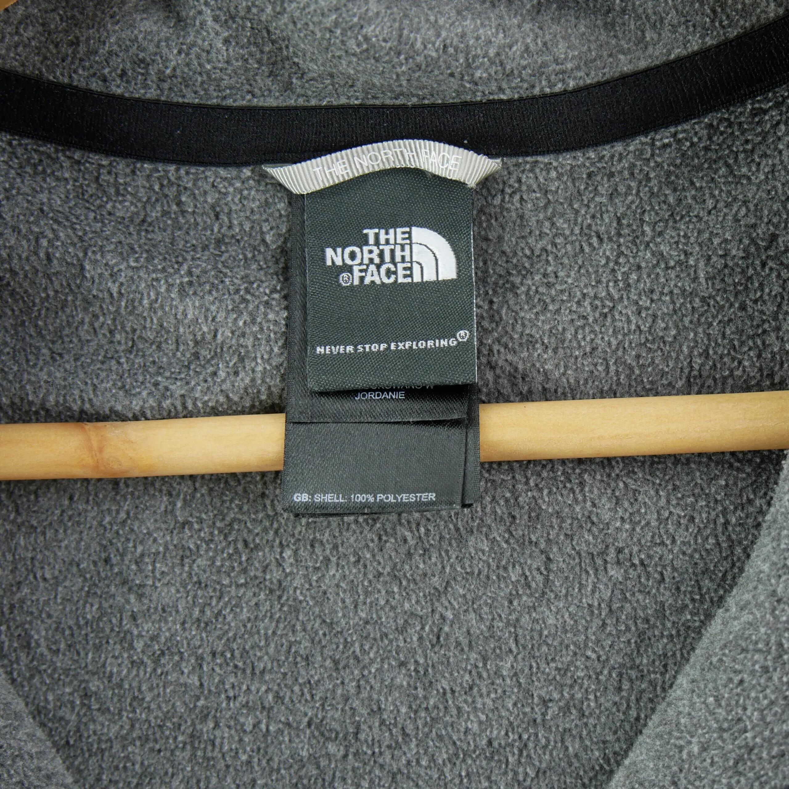 Refurbished - Damen Fleecepullover Stehkragen - In sehr gutem Zustand 6/9