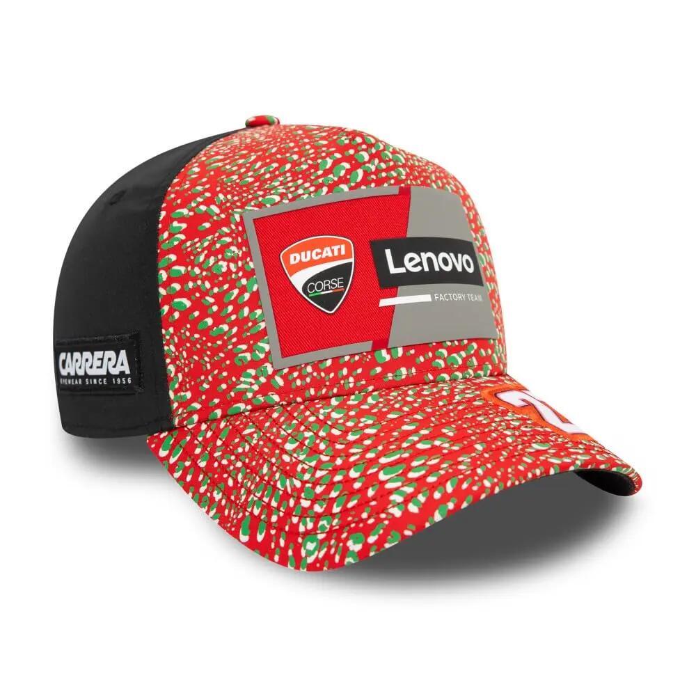 Gorra New Era Ducati MotoGP 62702 Hombre Multicolor 6/6