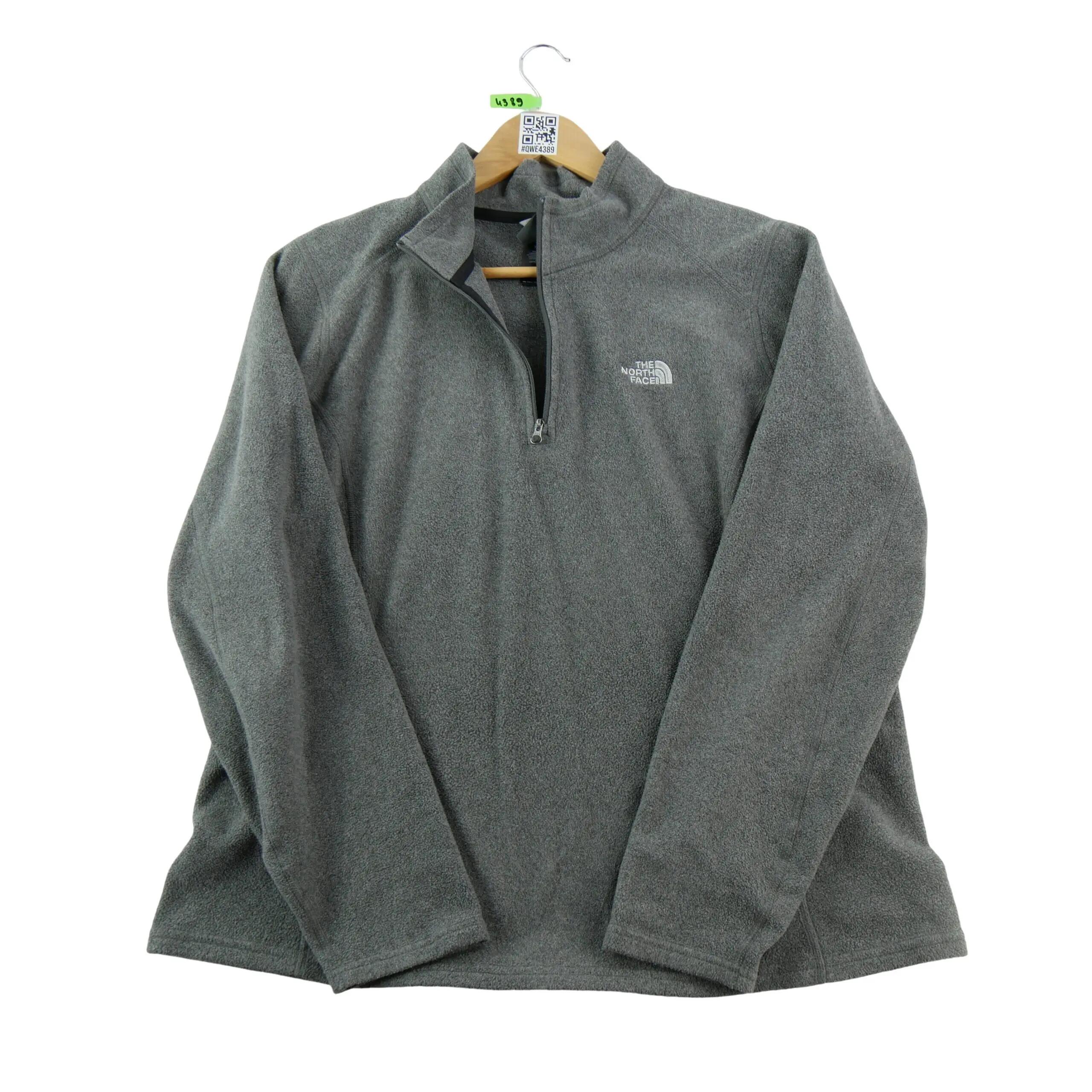 Refurbished - Damen Fleecepullover Stehkragen - In sehr gutem Zustand 3/9