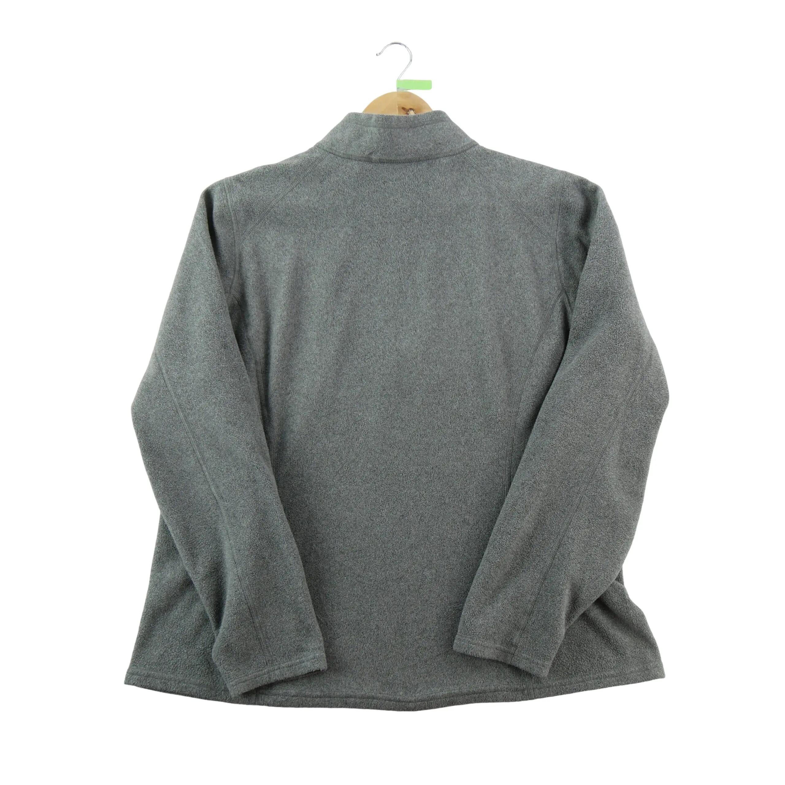 Refurbished - Damen Fleecepullover Stehkragen - In sehr gutem Zustand 2/9