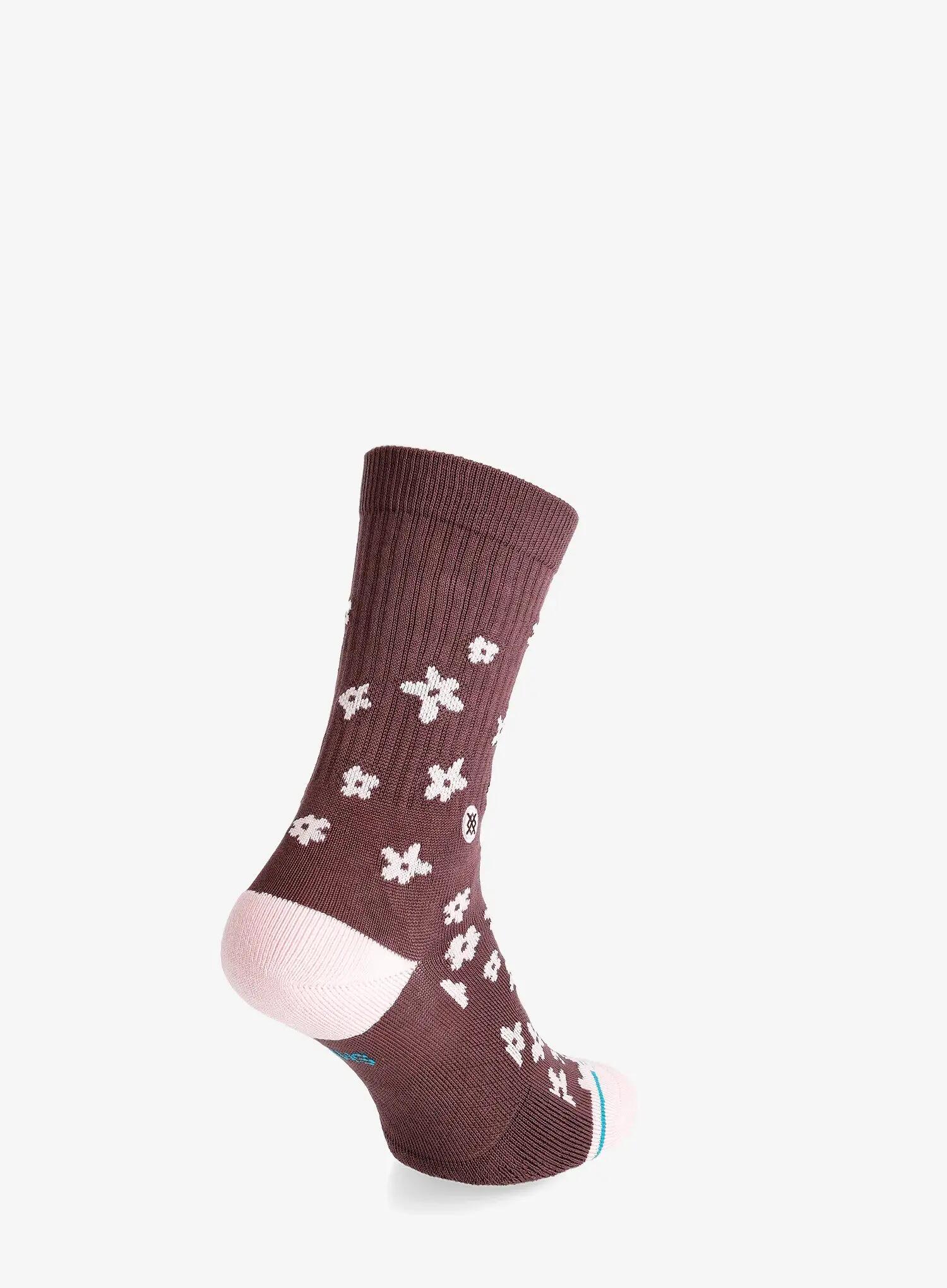 Skarpetki damskie Stance Floral Dreams Crew 2/4