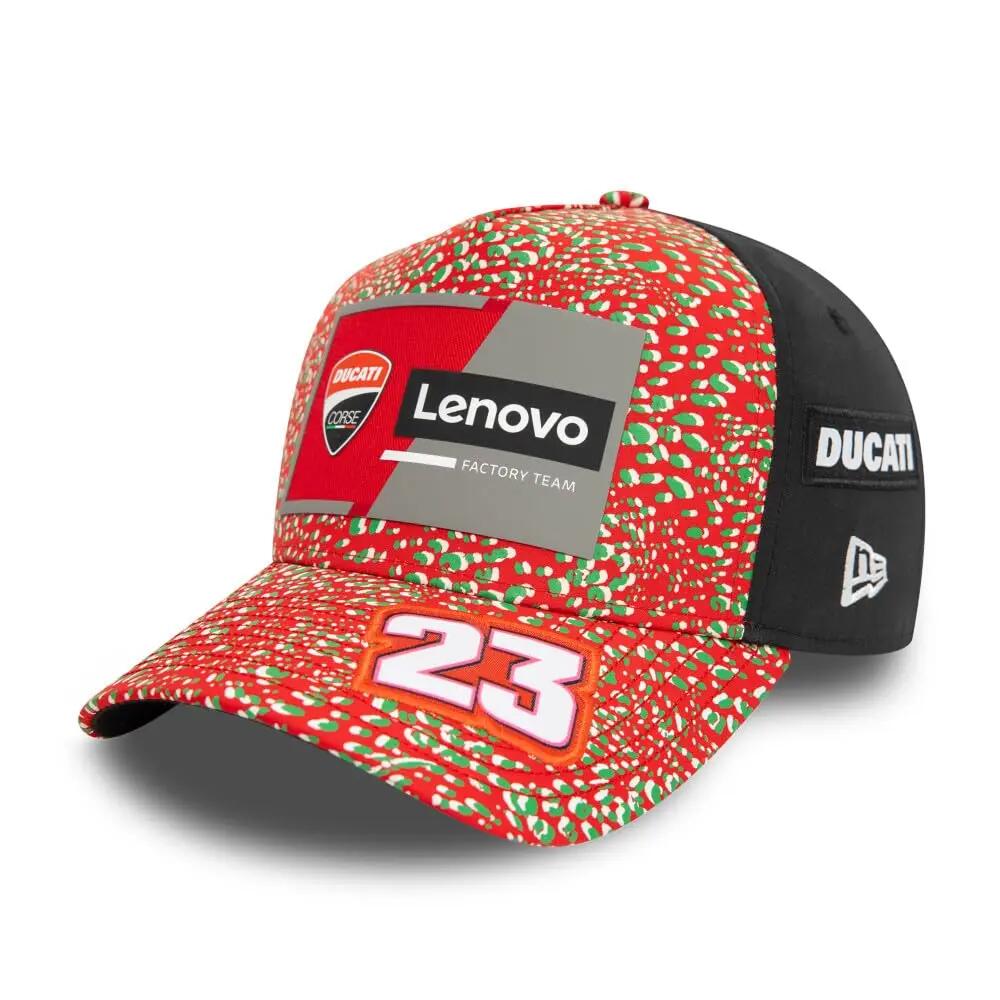 Gorra New Era Ducati MotoGP 62702 Hombre Multicolor 2/6