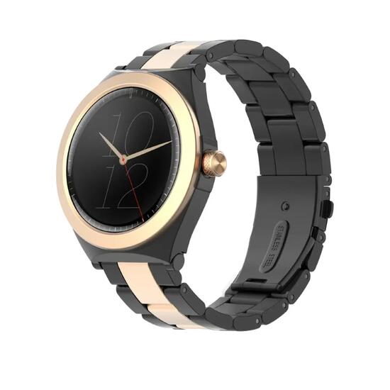 Montre connectée Maxcom FW76 Noir 1,19 pouces AMOLED