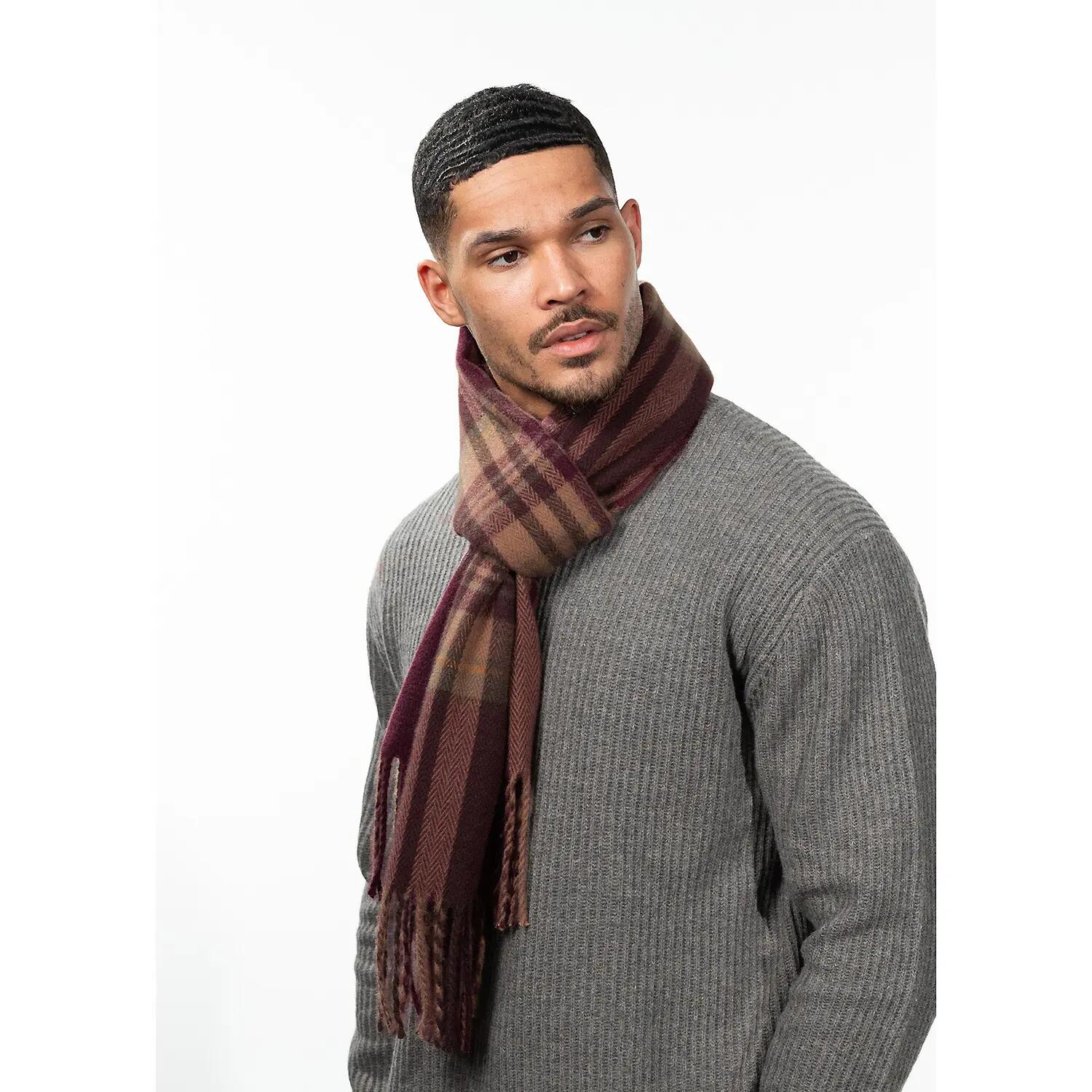 Herren Schal Wallash Scarf 3/3