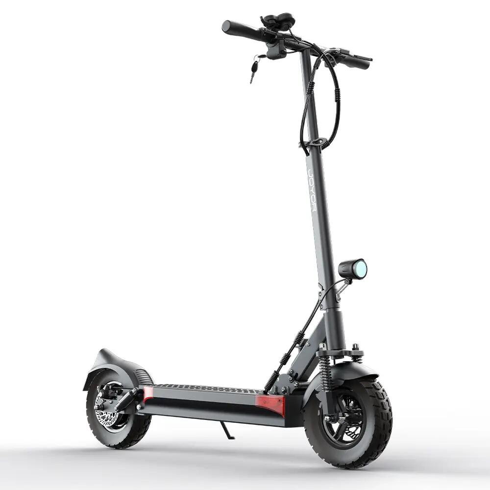 Volwassen elektrische scooter Y6-S | Accu 48V 18Ah 4/8