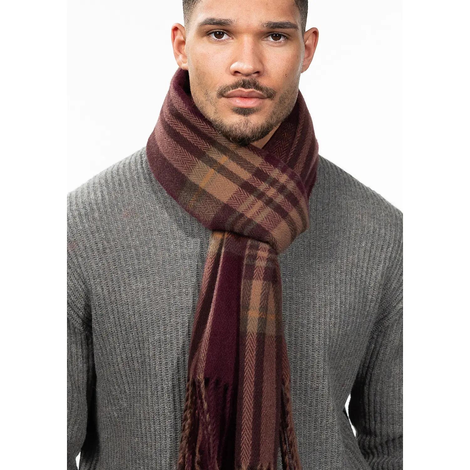 Herren Schal Wallash Scarf 2/3