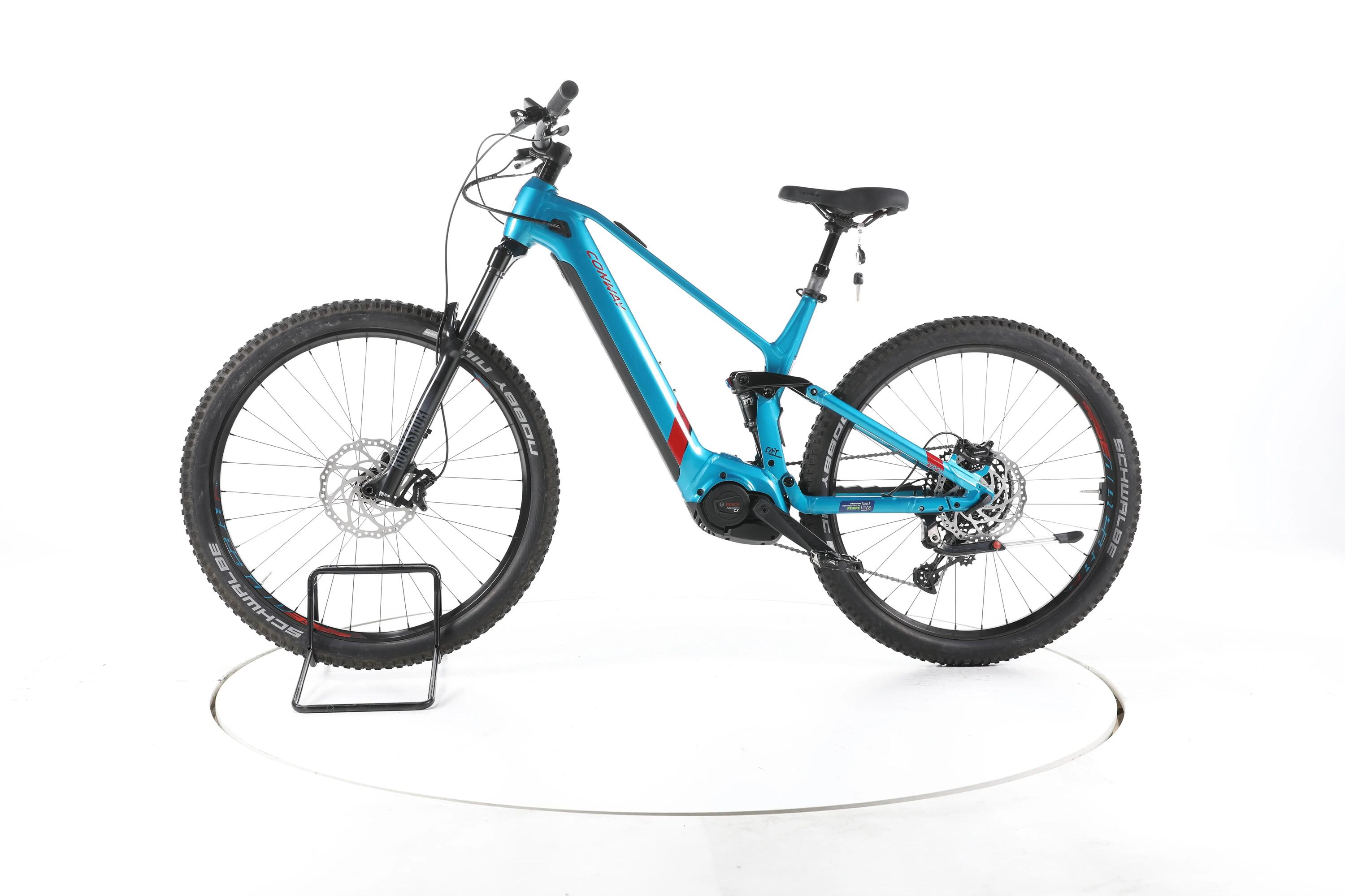 Second Life - Conway Xyron S 2.9 E-Bike Fully - Stan dobry 6/7