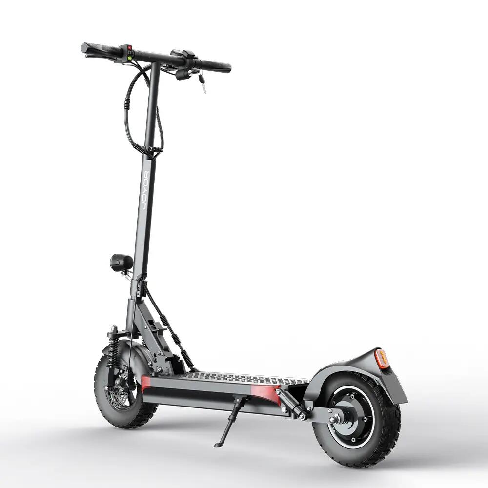 Volwassen elektrische scooter Y6-S | Accu 48V 18Ah 5/8