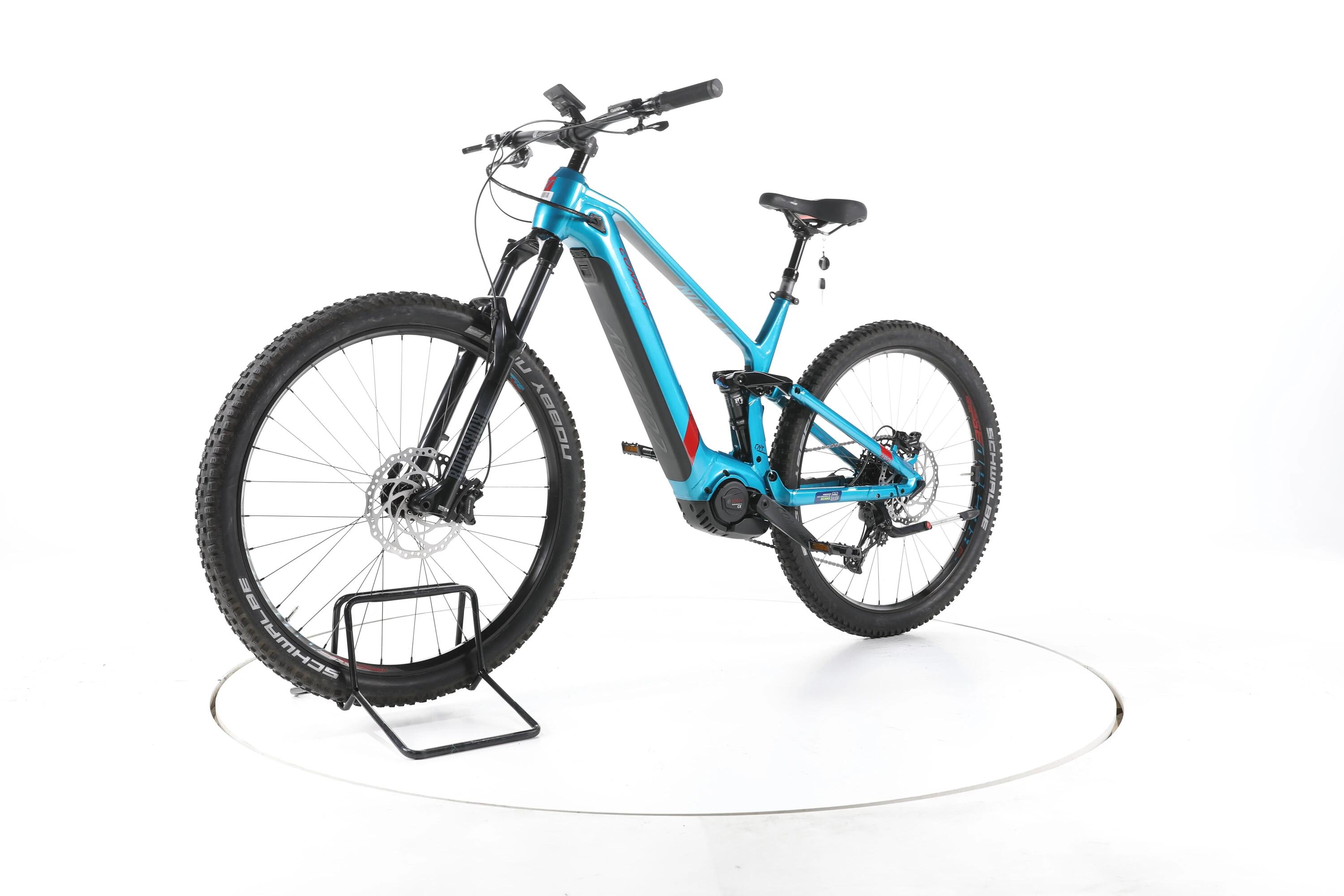 Second Life - Conway Xyron S 2.9 E-Bike Fully - Stan dobry 5/7