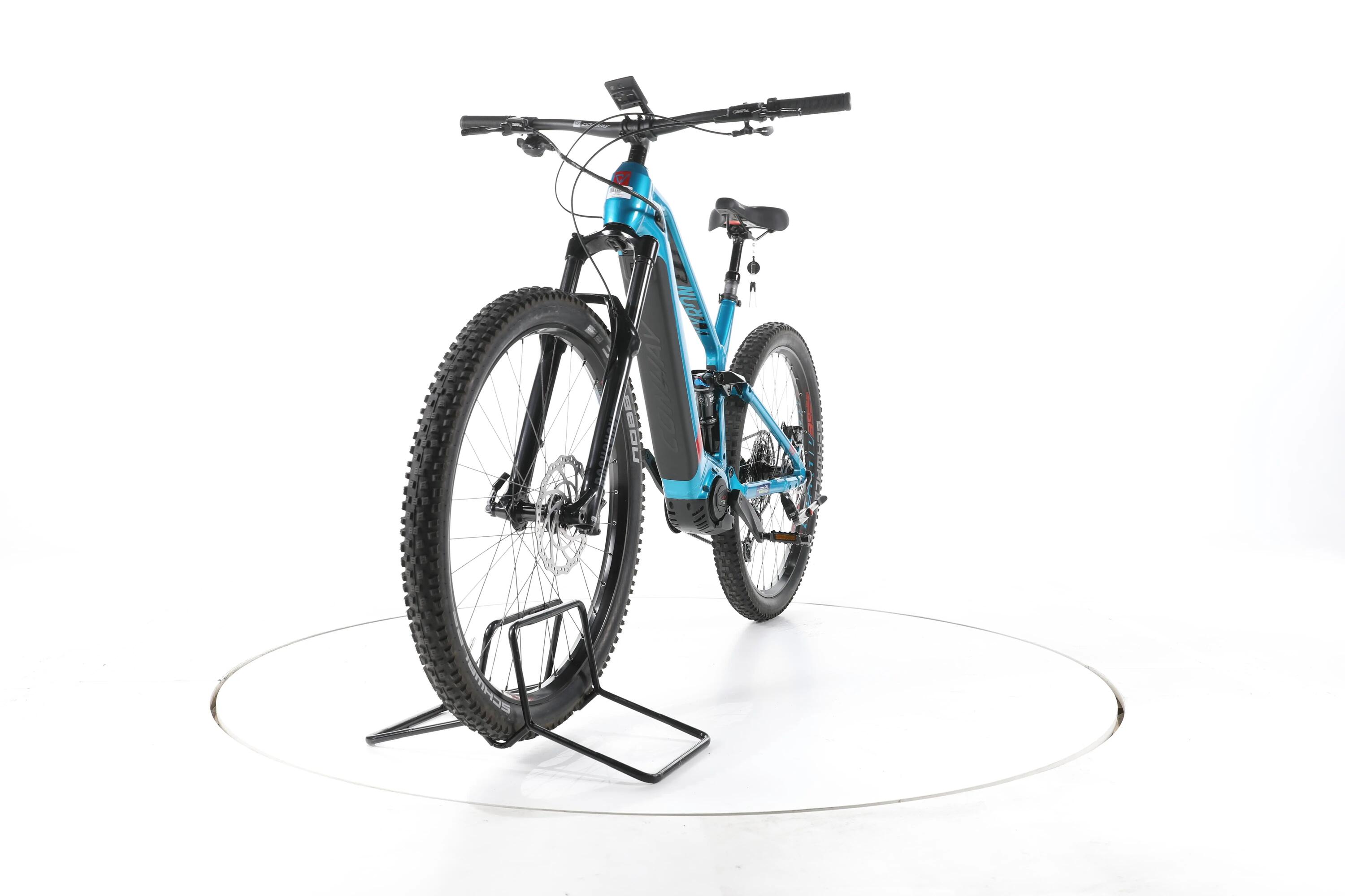 Second Life - Conway Xyron S 2.9 E-Bike Fully - Stan dobry 4/7