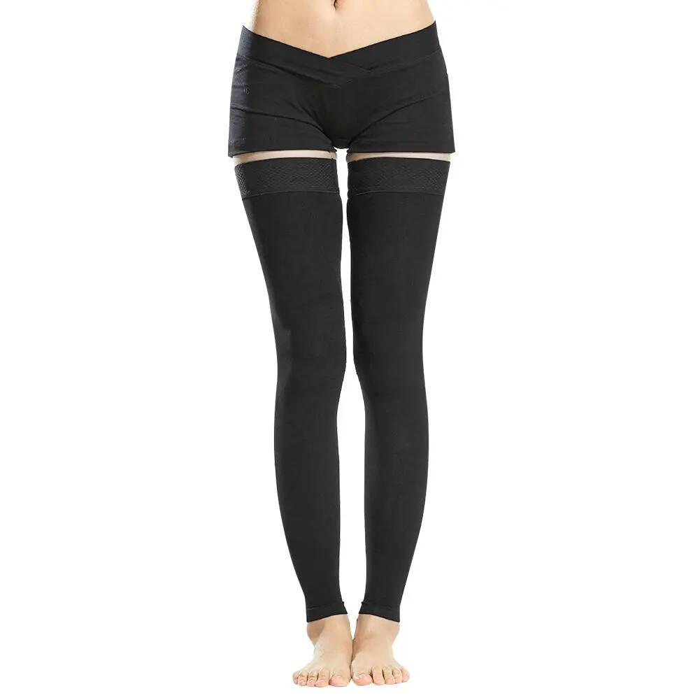 Chaussettes de compression élastiques pour affiner les jambes et prévenir les œd 6/8