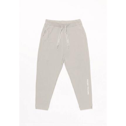 Pantalon de sport pour femmes coupe classique 7/8 avec détails léopard
