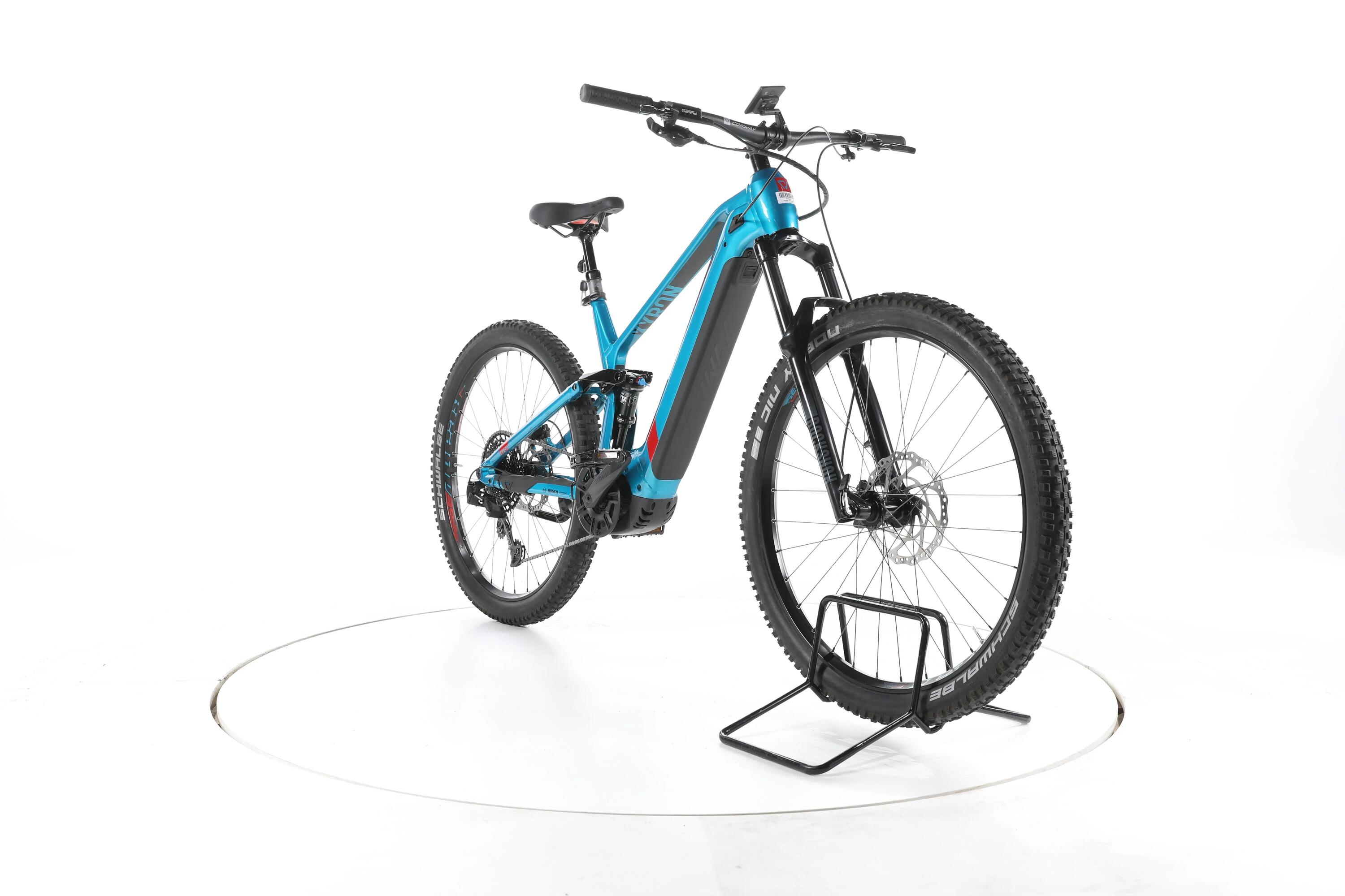 Second Life - Conway Xyron S 2.9 E-Bike Fully - Stan dobry 3/7