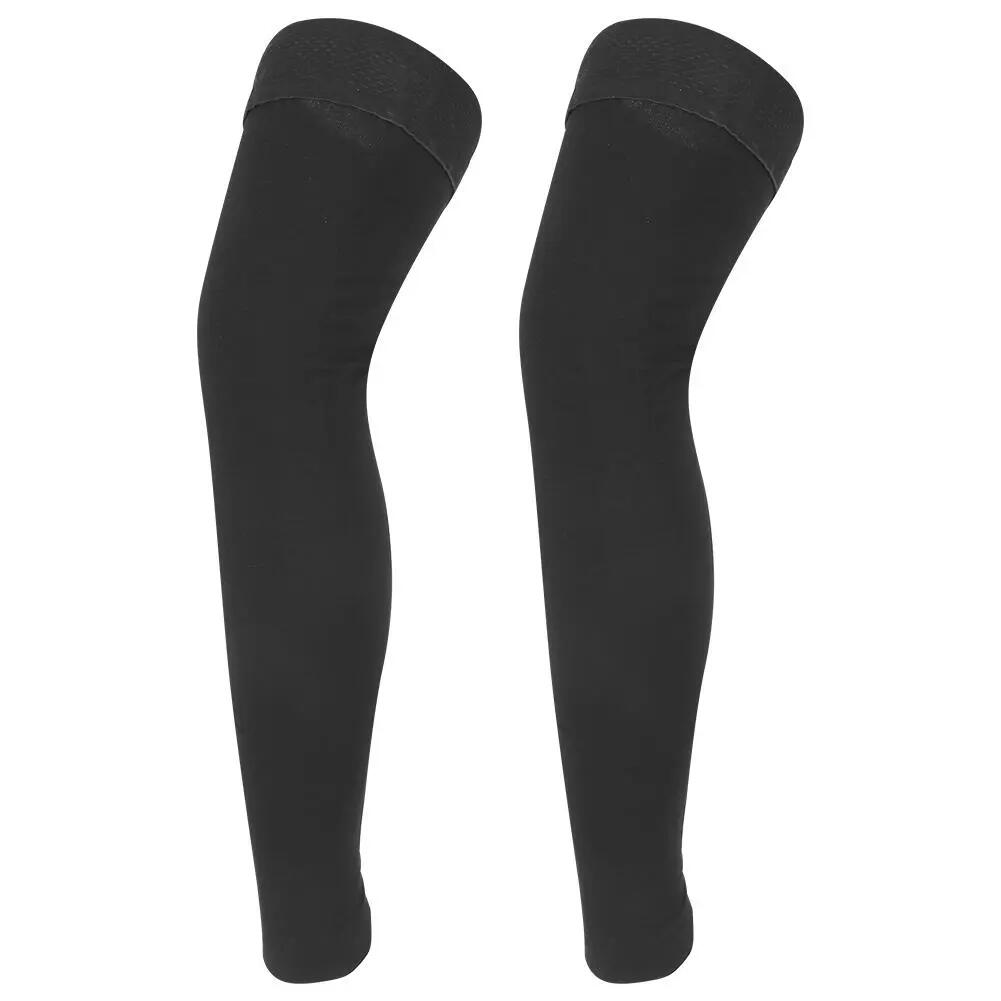 Chaussettes de compression élastiques pour affiner les jambes et prévenir les œd 2/8