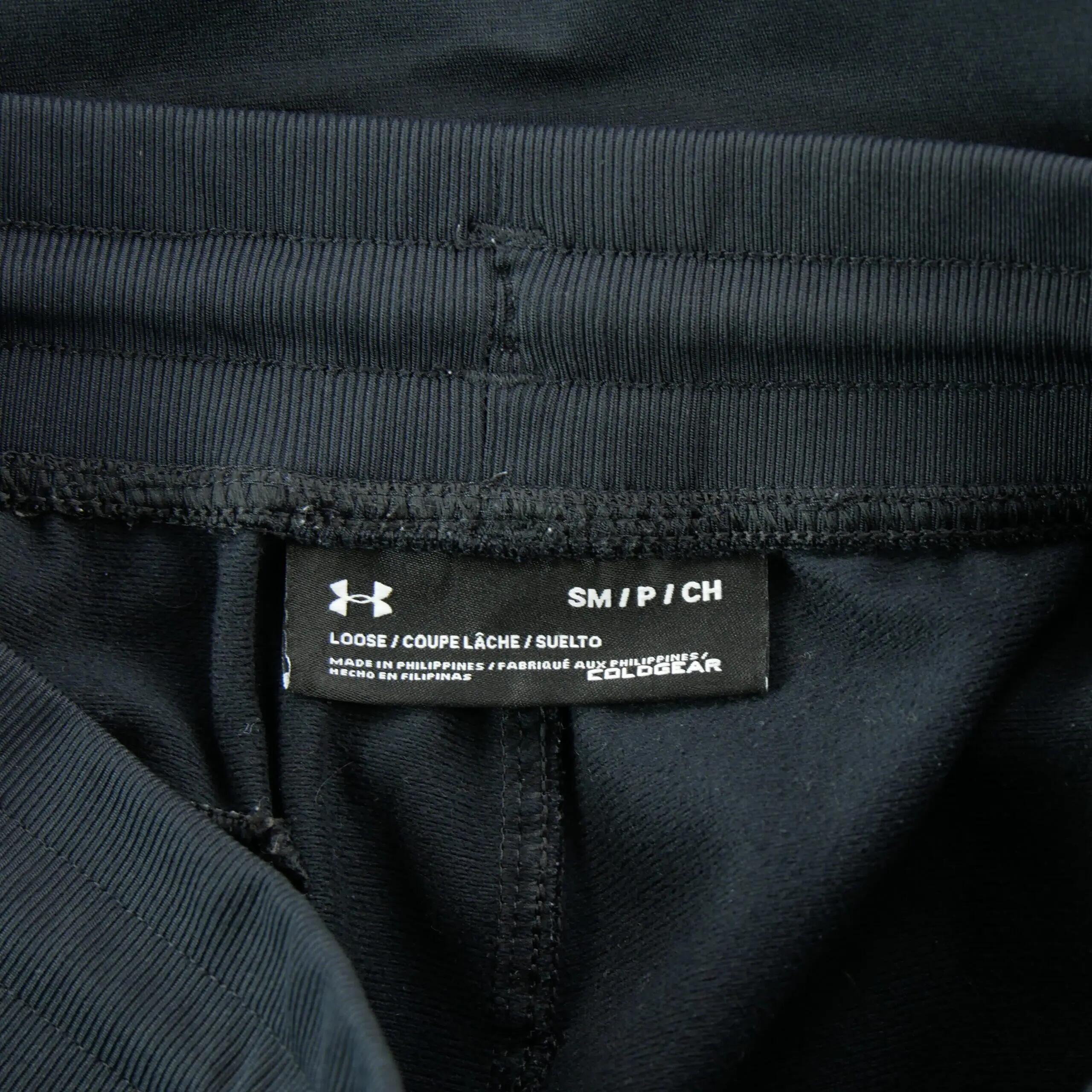 Tweedehands - Joggings Heren NCAA ColdGear Zwart - Zeer goede staat 5/5