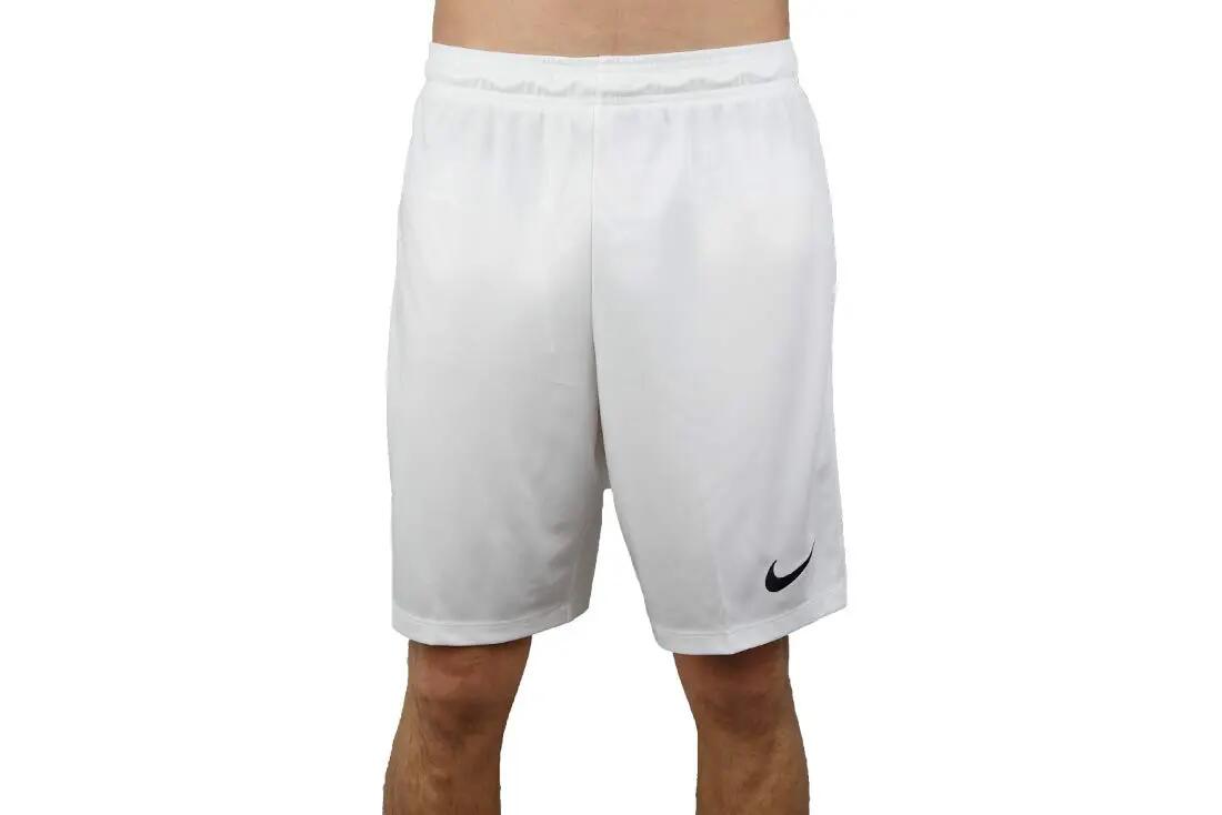 Short Nike Park II Knit Short Enfant Blanc 10-11 ans 2/6