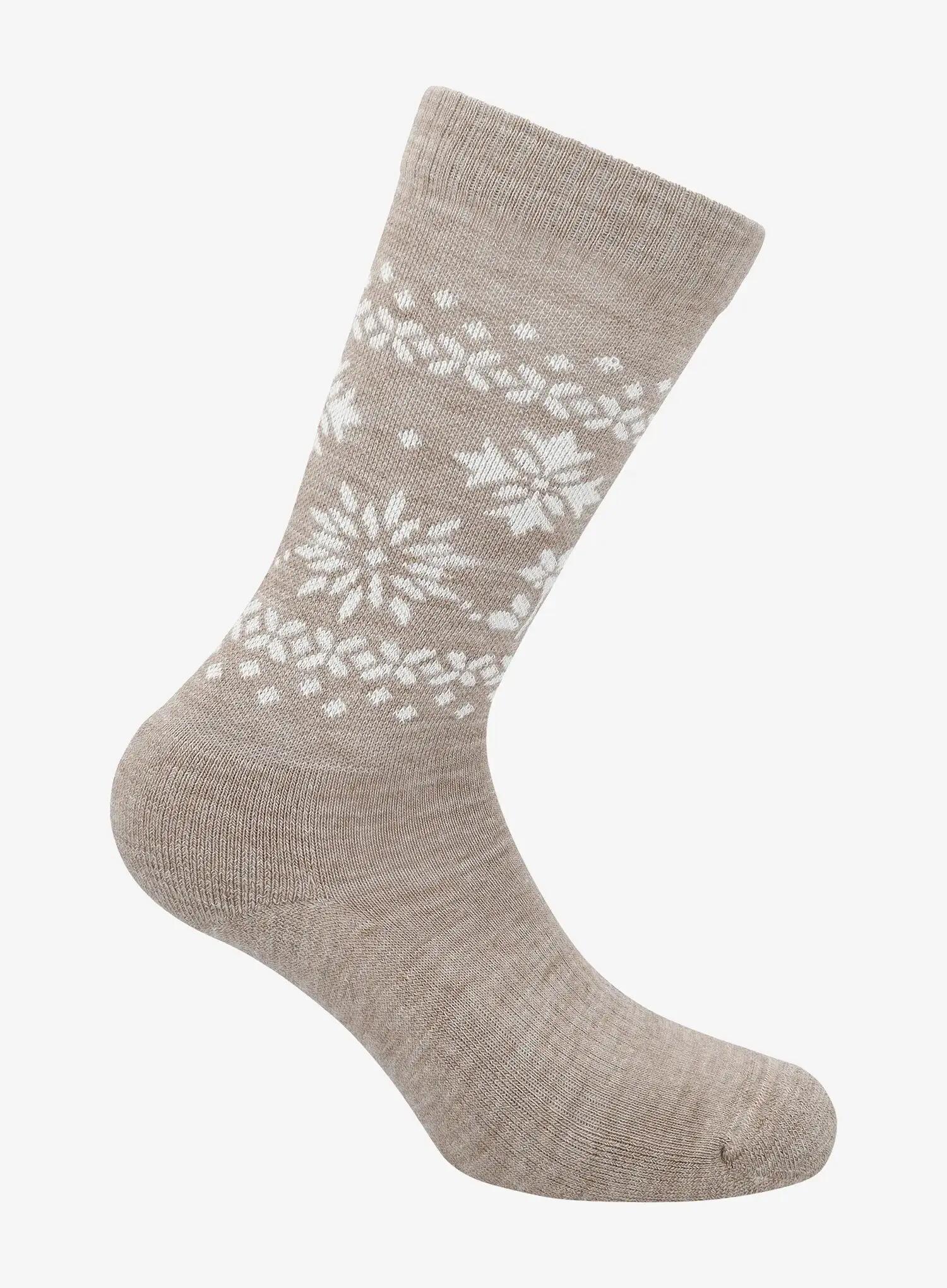 Skarpety merino damskie CMP Hiking Norwegian Socks Merinos Mid 1/7