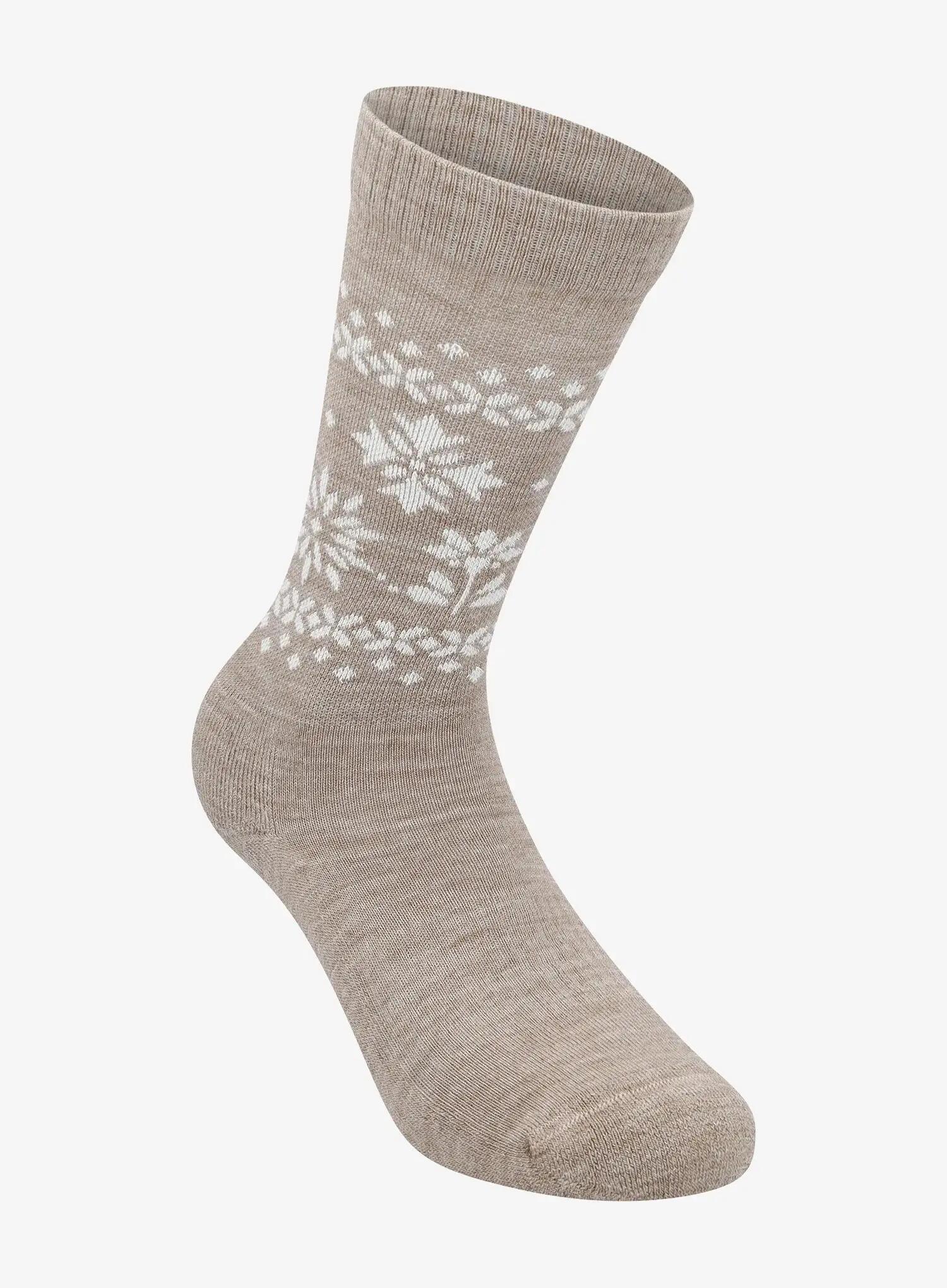 Skarpety merino damskie CMP Hiking Norwegian Socks Merinos Mid 7/7