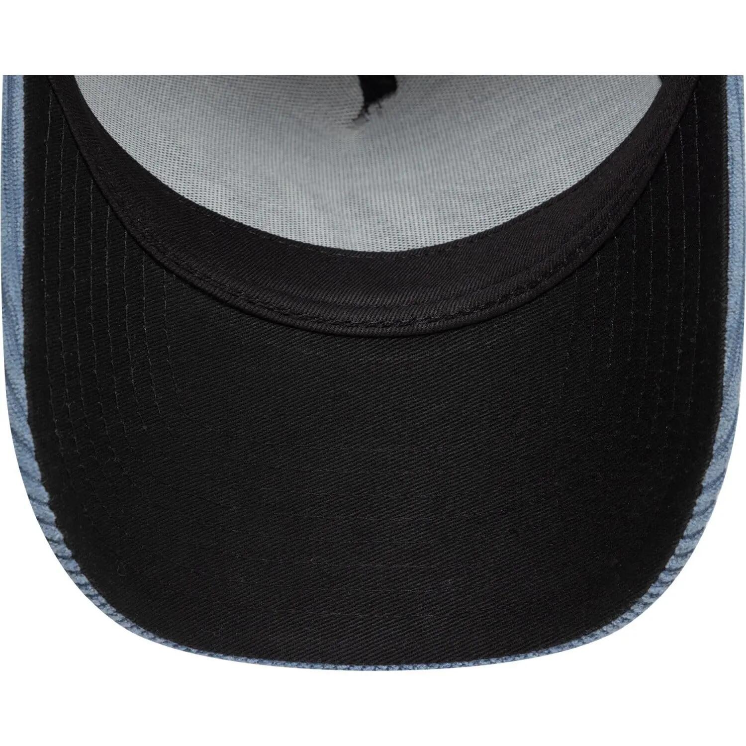 Casquette New Era VR46 Racing LVMCA523116 Homme Noir 5/6