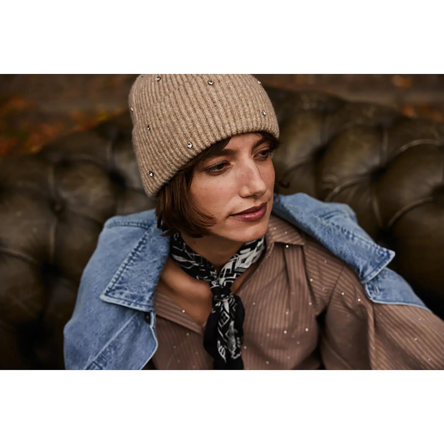 Damen Hut Donellah Beanie 2/2