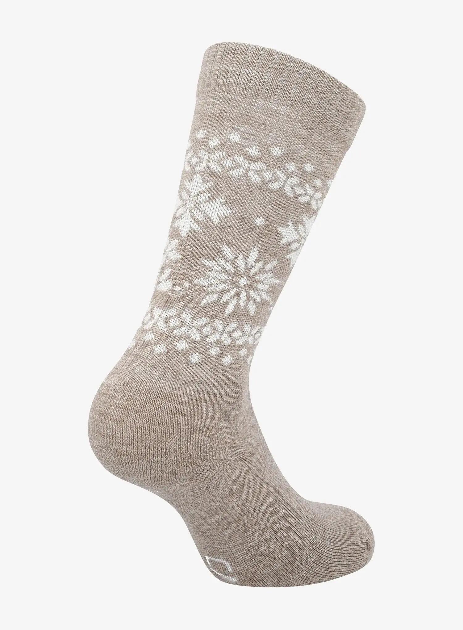 Skarpety merino damskie CMP Hiking Norwegian Socks Merinos Mid 6/7