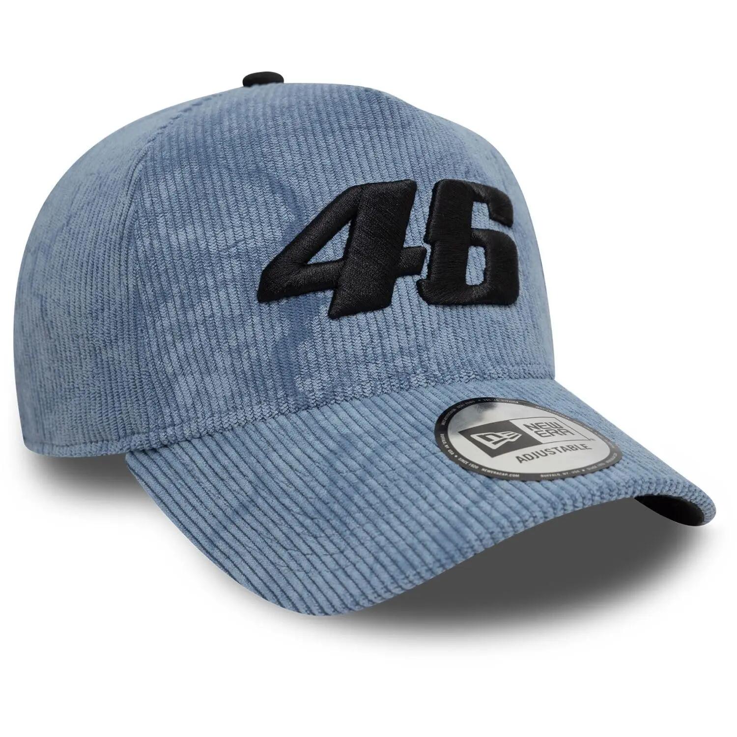 Casquette New Era VR46 Racing LVMCA523116 Homme Noir 3/6