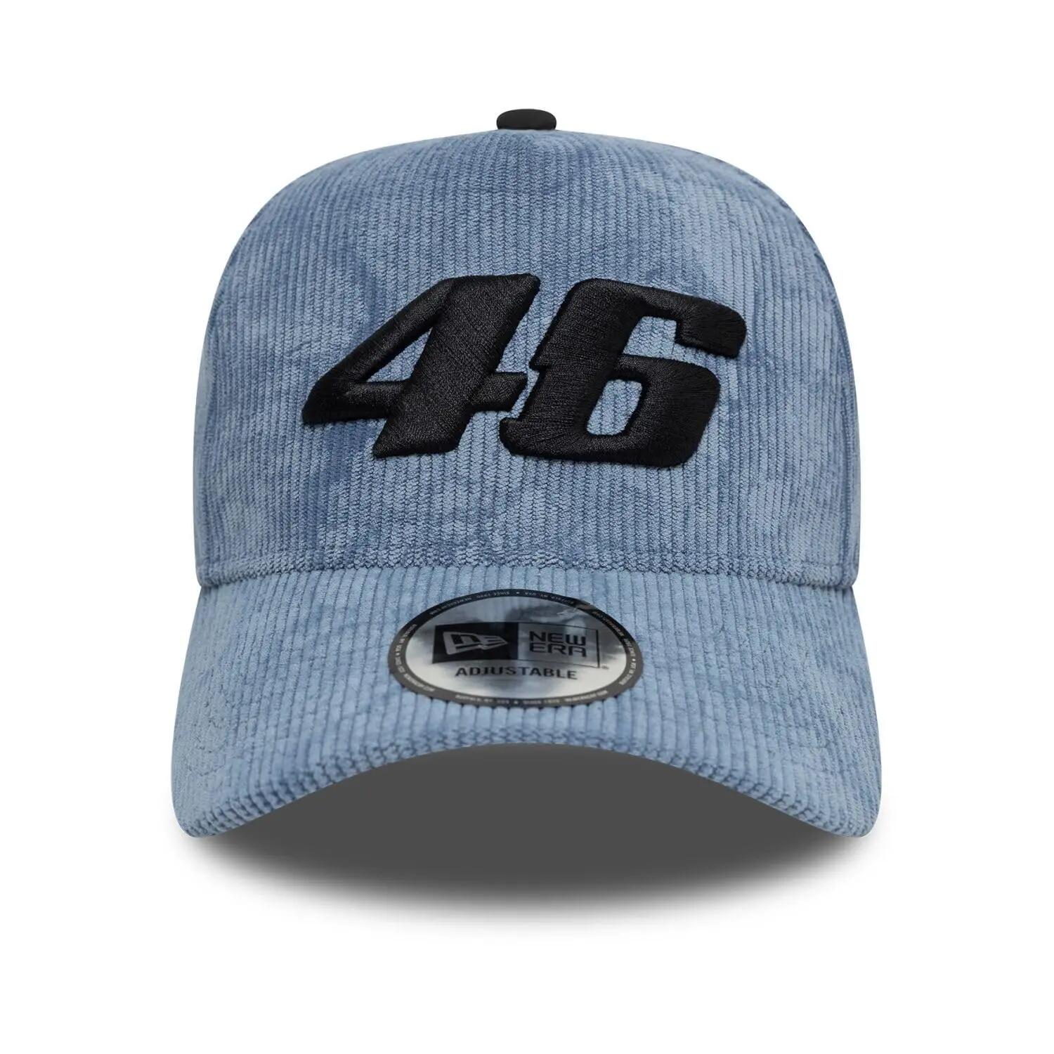 Casquette New Era VR46 Racing LVMCA523116 Homme Noir 2/6