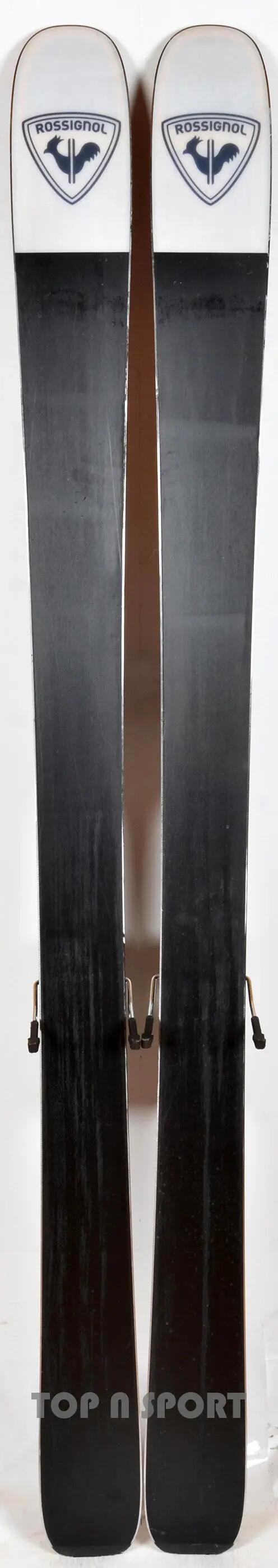 REONDITIONNE - Skis Völkl FLAIR SC white / black - CORRECT 3/3