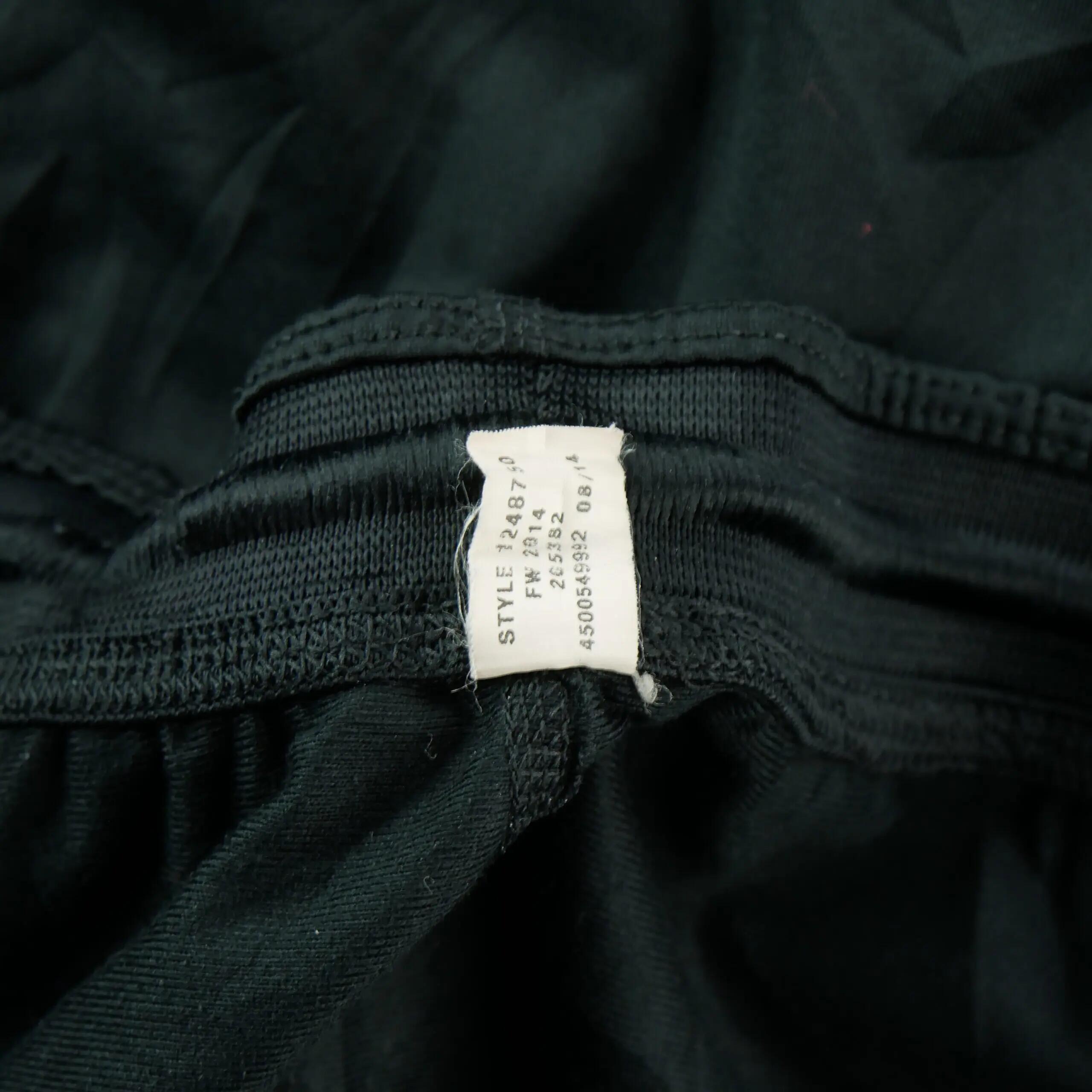 Seconde vie - Jogging Homme Coupe droite Noir - Très bon état 7/7