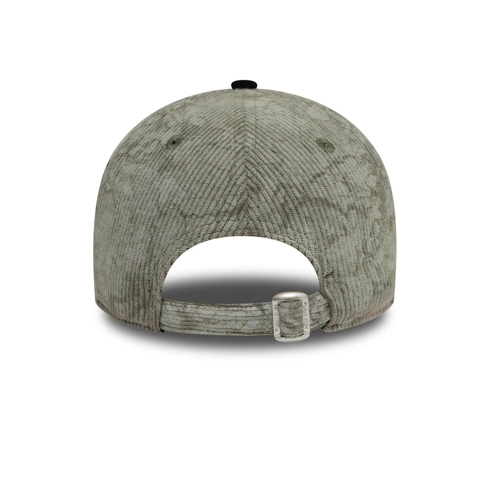 Boné New Era VR46 Racing Homem Verde 5/6