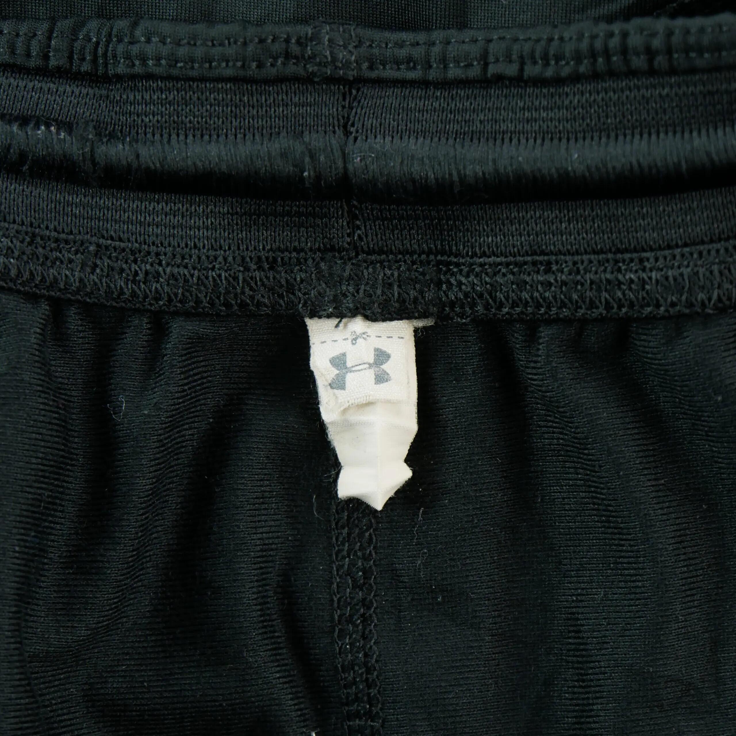 Seconde vie - Jogging Homme Coupe droite Noir - Très bon état 6/7
