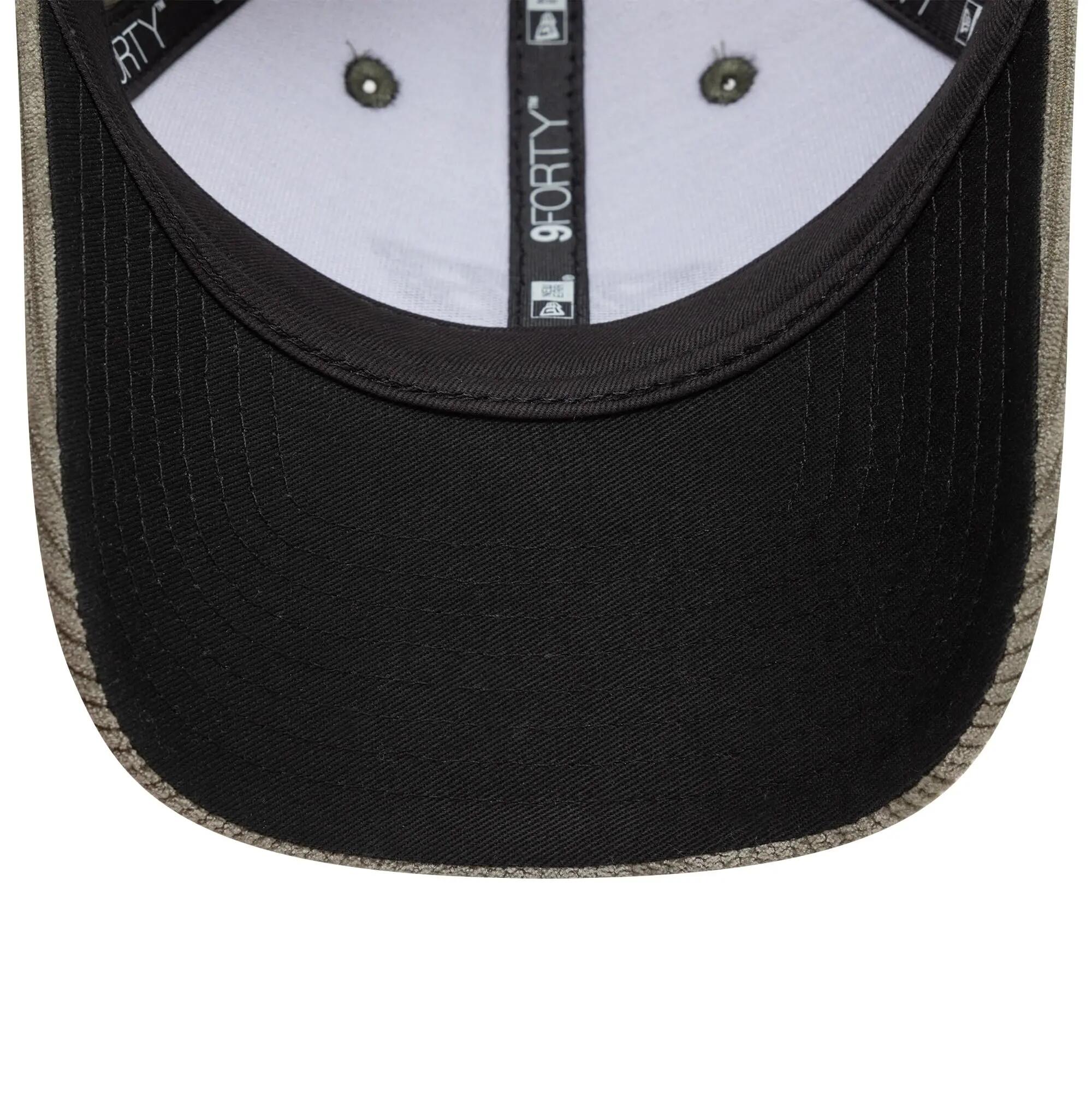Boné New Era VR46 Racing Homem Verde 4/6