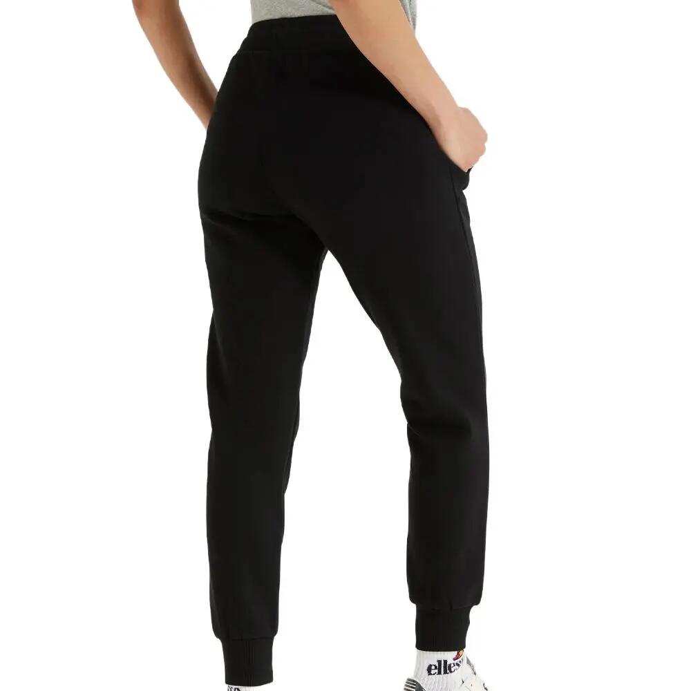 Jogging Noir Femme Ellesse SGT19695B 3/3