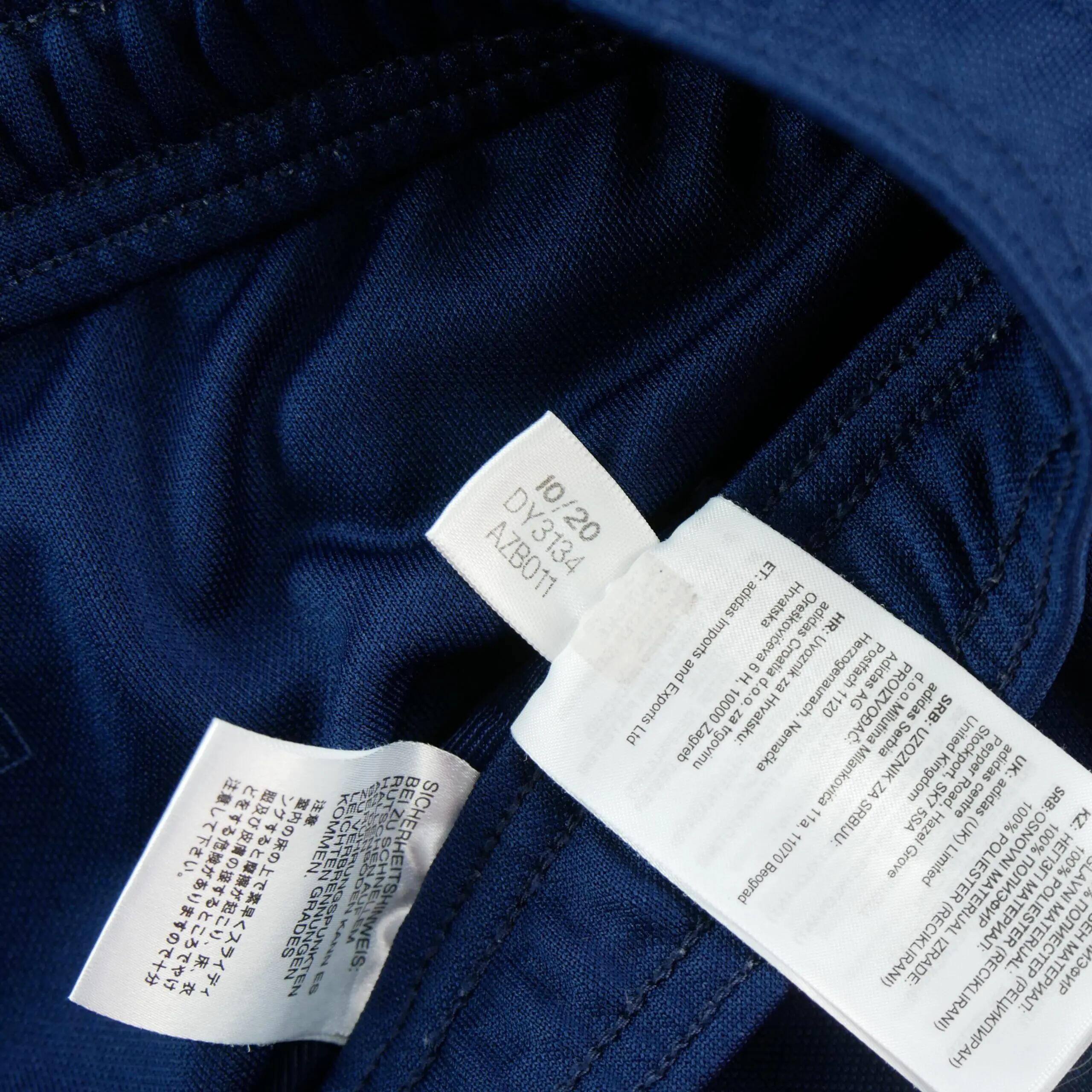 Seconde vie - Jogging Homme Tiro 21 AeroReady Marine - Excellent 9/9