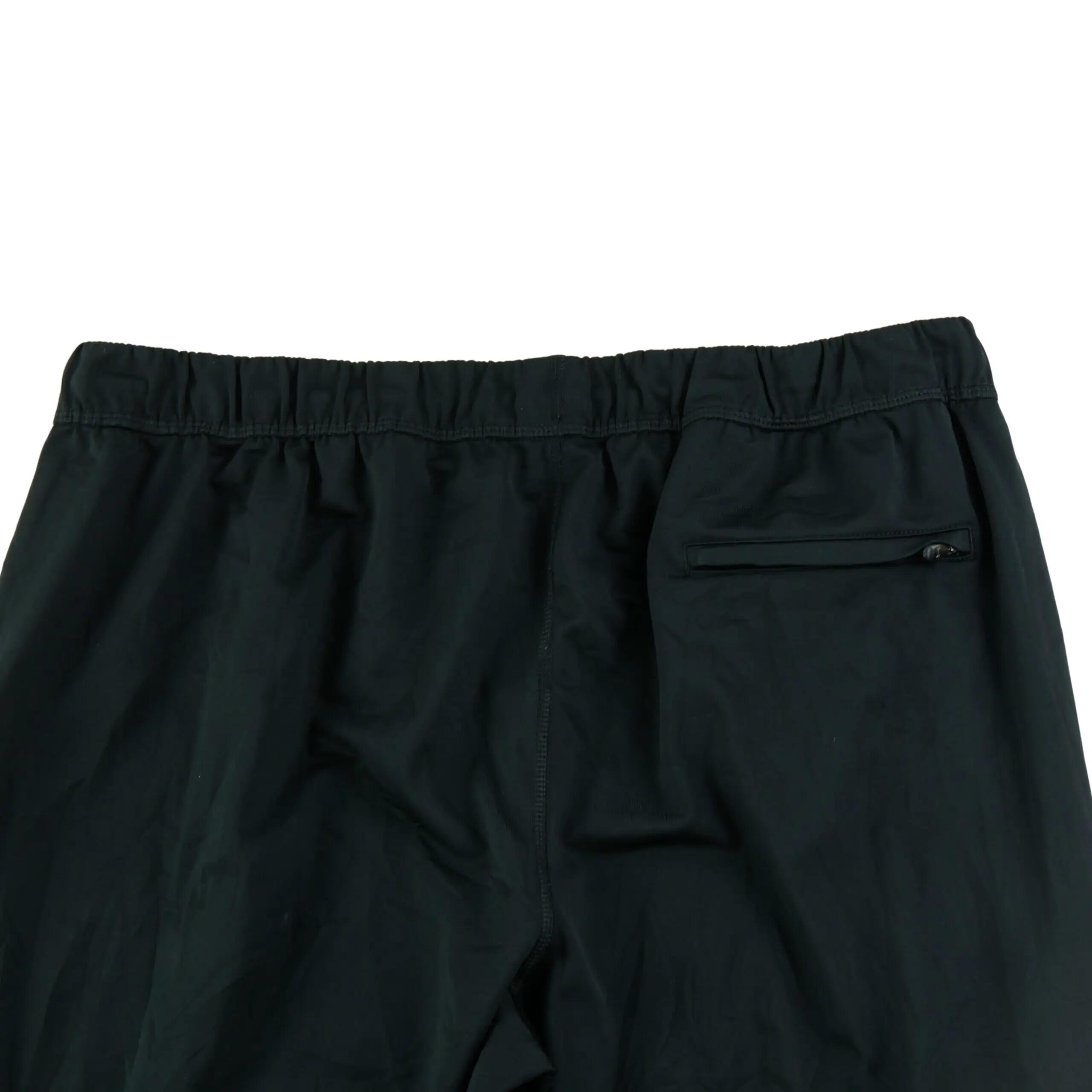 Seconde vie - Jogging Homme Coupe droite Noir - Très bon état 4/7