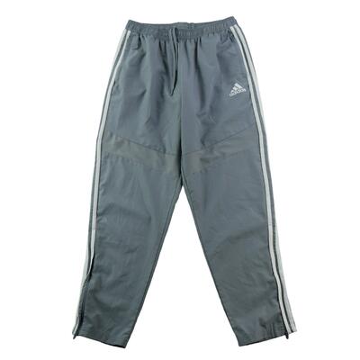 Tweedehands - joggings heren tiro 19 woven pants grijs - goede staat