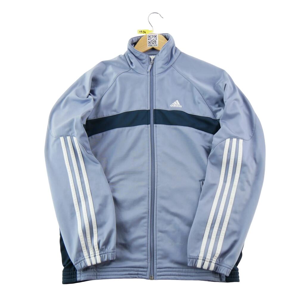 Second life - Men's Y2K Blue Tracksuit Jacket - Good