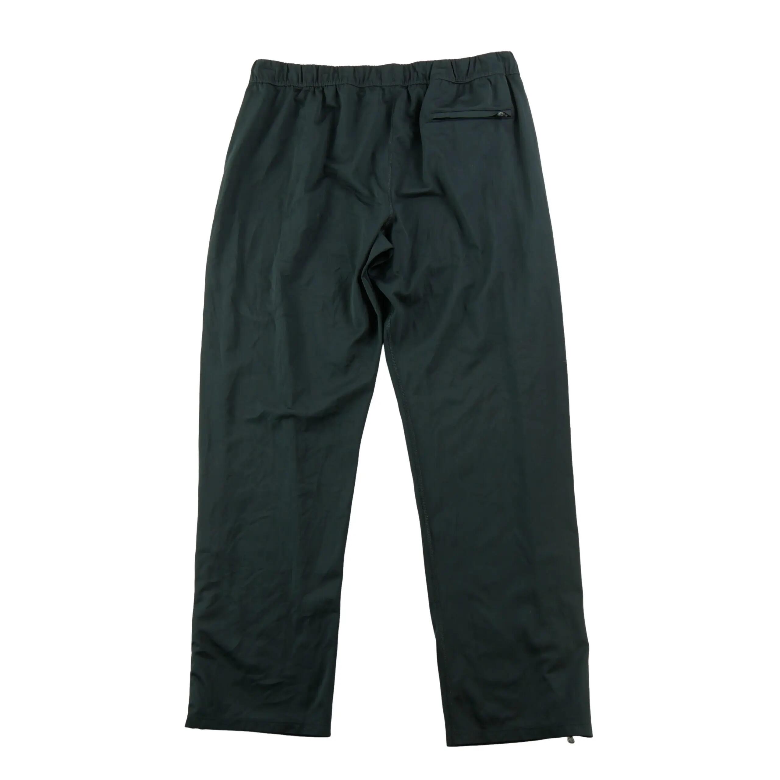 Seconde vie - Jogging Homme Coupe droite Noir - Très bon état 2/7